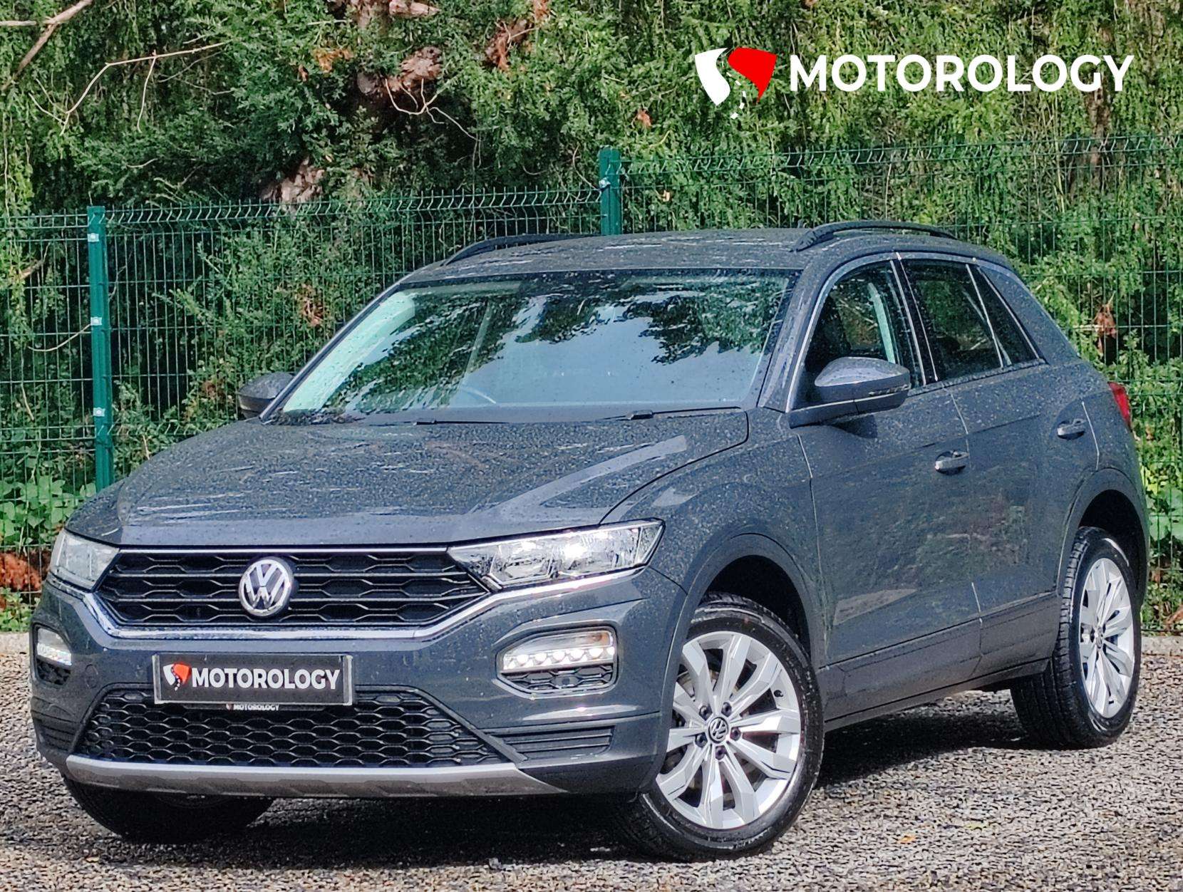 A 2020 VOLKSWAGEN T-ROC 1.0 TSI GPF SE SUV 5dr Petrol Manual Euro 6 (s/s) (115 ps) A 2020 VOLKSWAGEN T-ROC 1.0 TSI GPF SE SUV 5dr Petrol Manual Euro 6 (s/s) (115 ps)