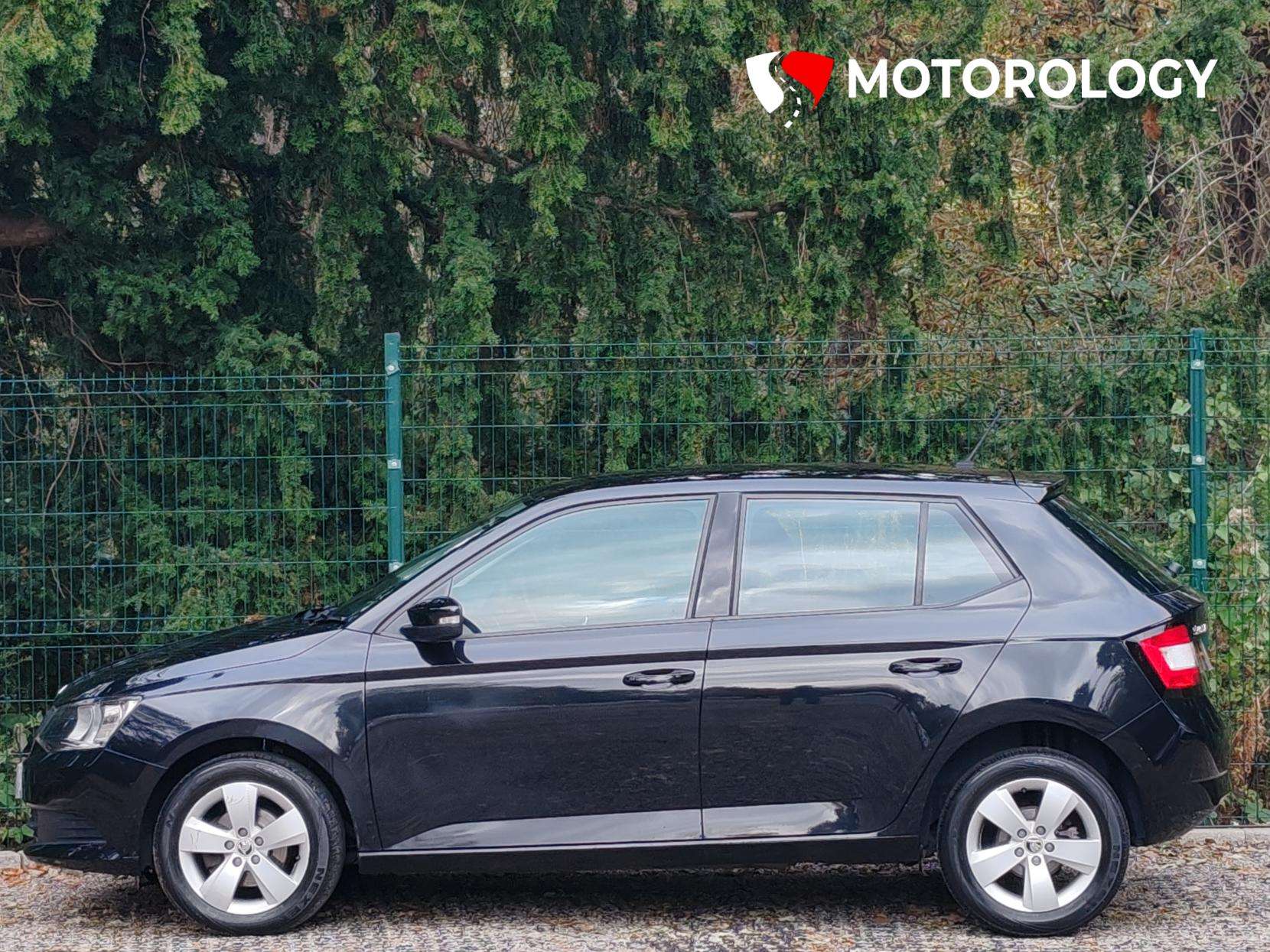 2017 SKODA FABIA 2017 SKODA FABIA