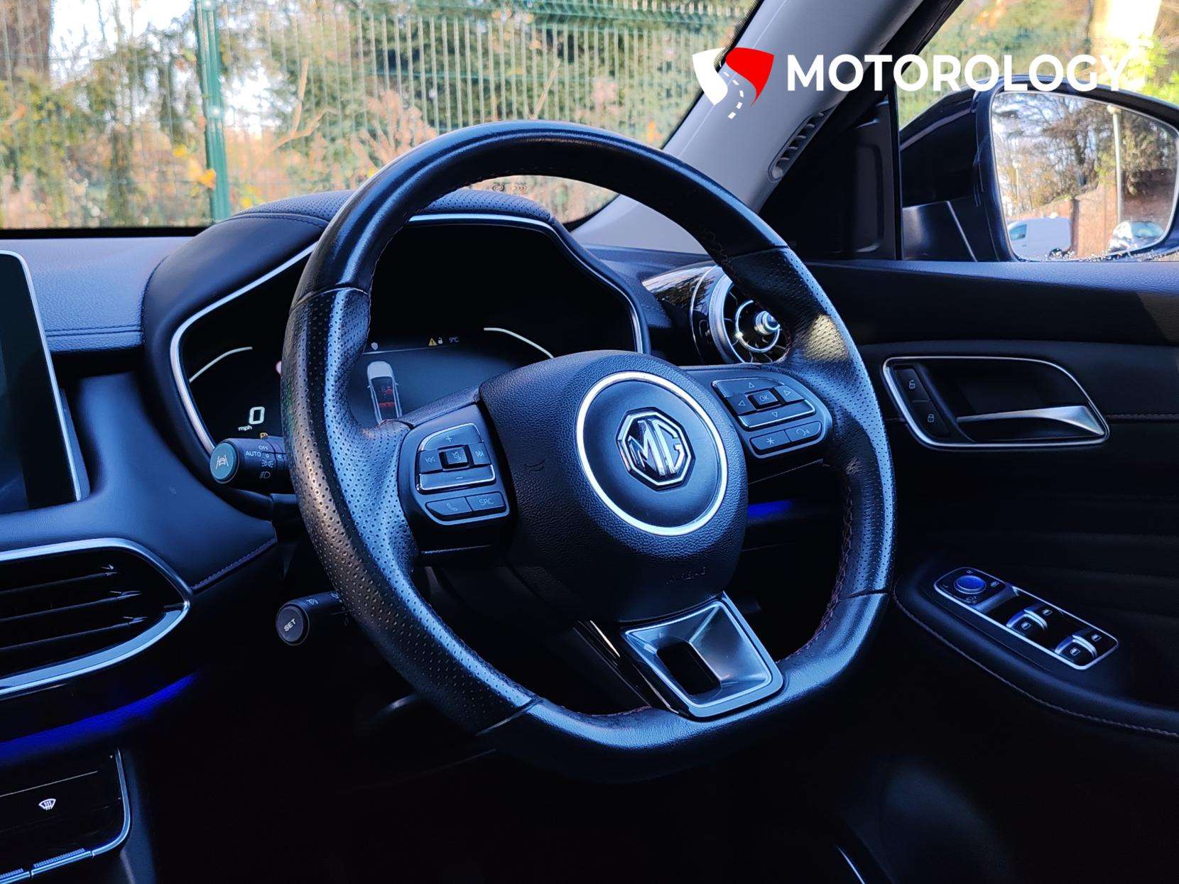 2022 MG MG HS 2022 MG MG HS