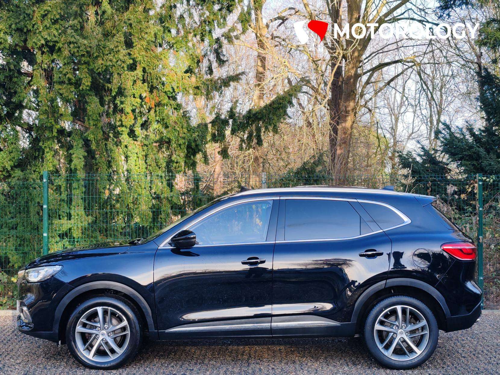 2022 MG MG HS 2022 MG MG HS