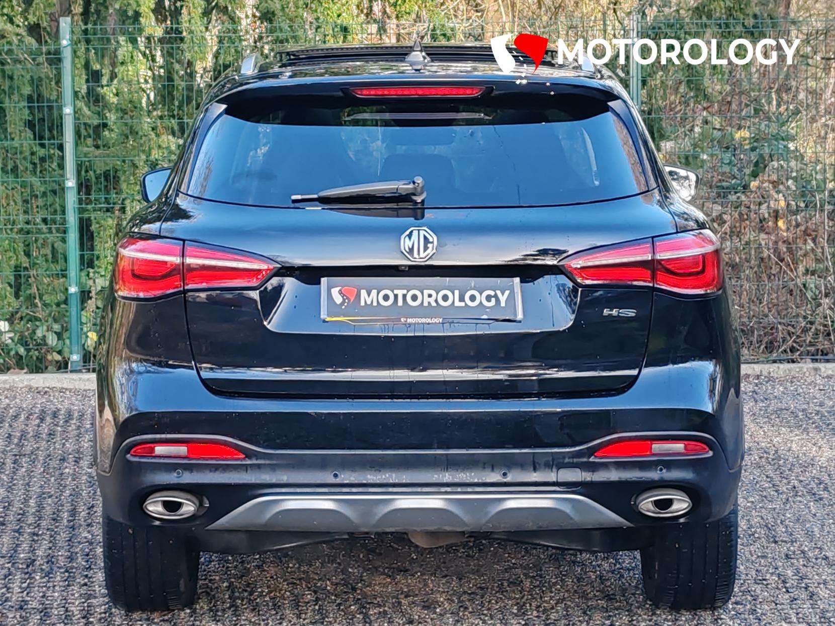 2022 MG MG HS 2022 MG MG HS