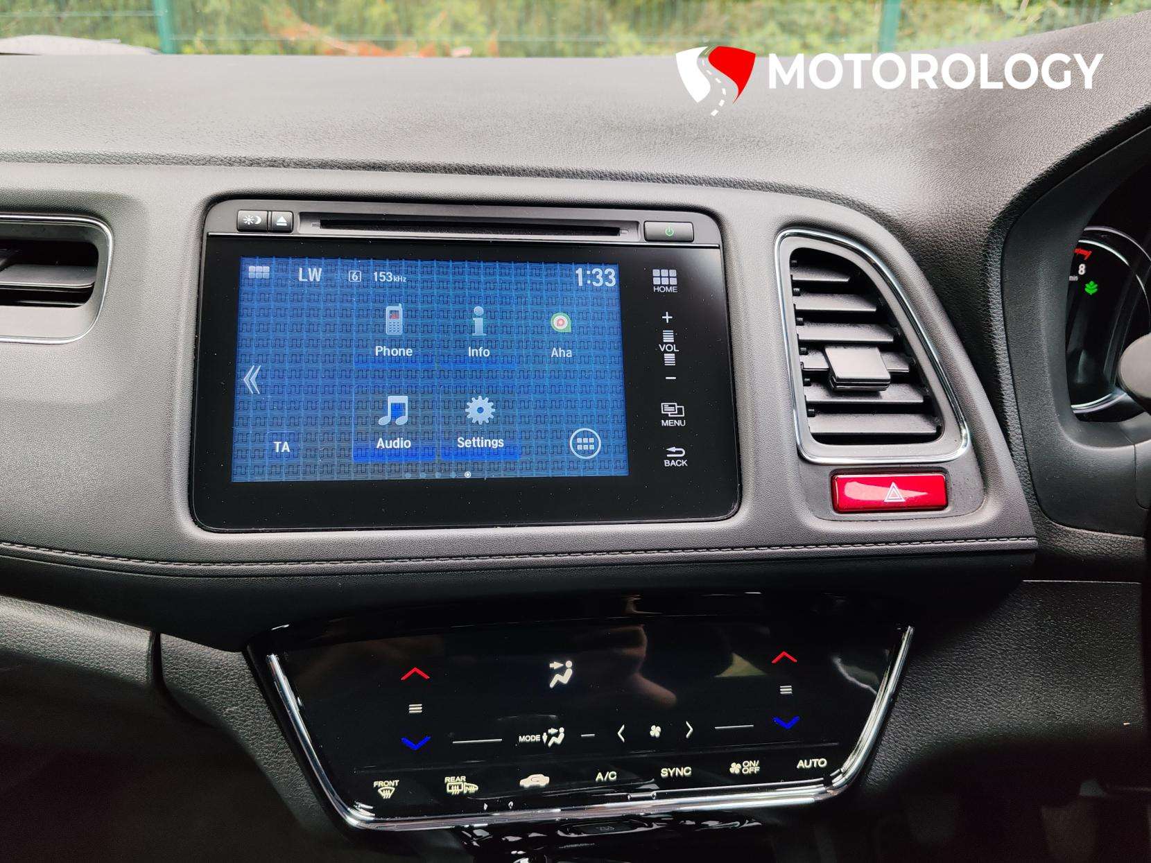 2017 HONDA HR-V 2017 HONDA HR-V