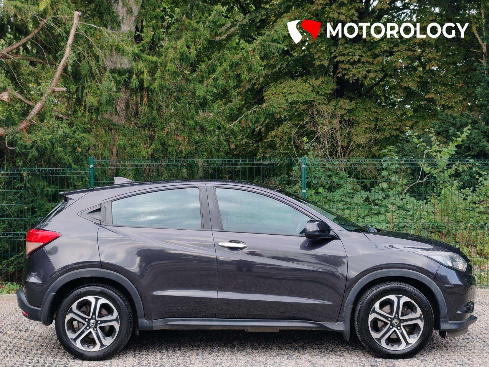 2017 HONDA HR-V 2017 HONDA HR-V