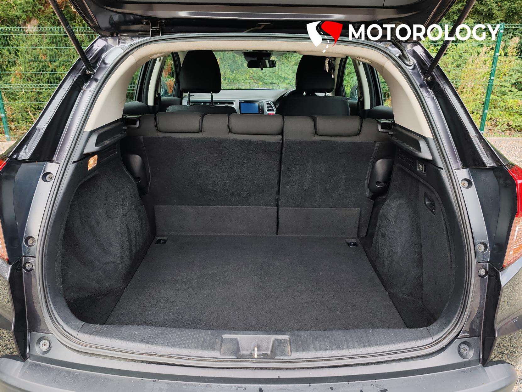 2017 HONDA HR-V 2017 HONDA HR-V