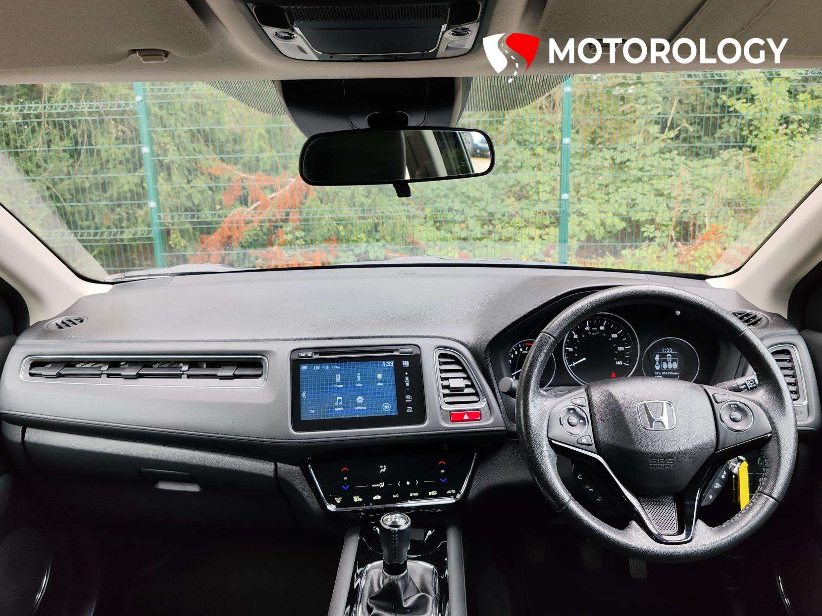2017 HONDA HR-V 2017 HONDA HR-V