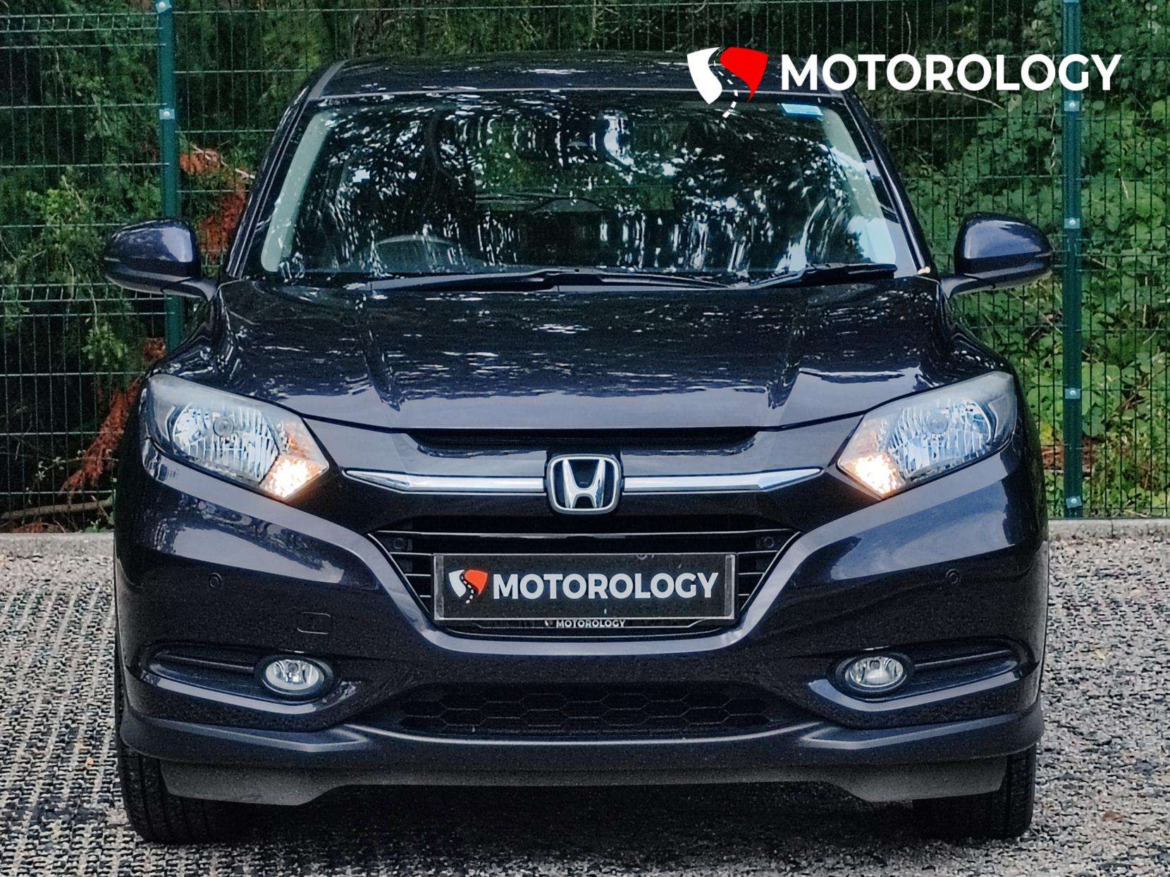 2017 HONDA HR-V 2017 HONDA HR-V