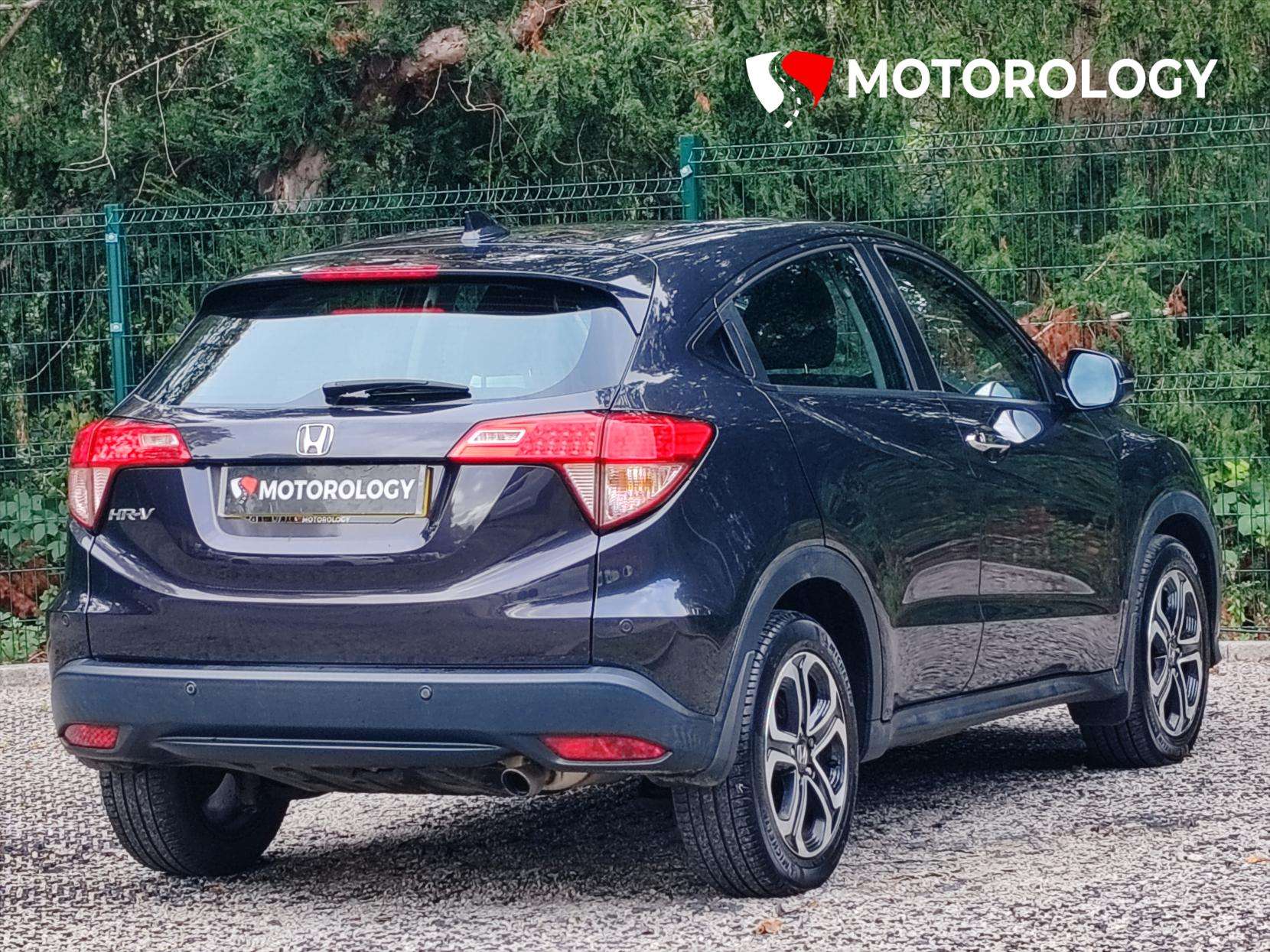 2017 HONDA HR-V 2017 HONDA HR-V