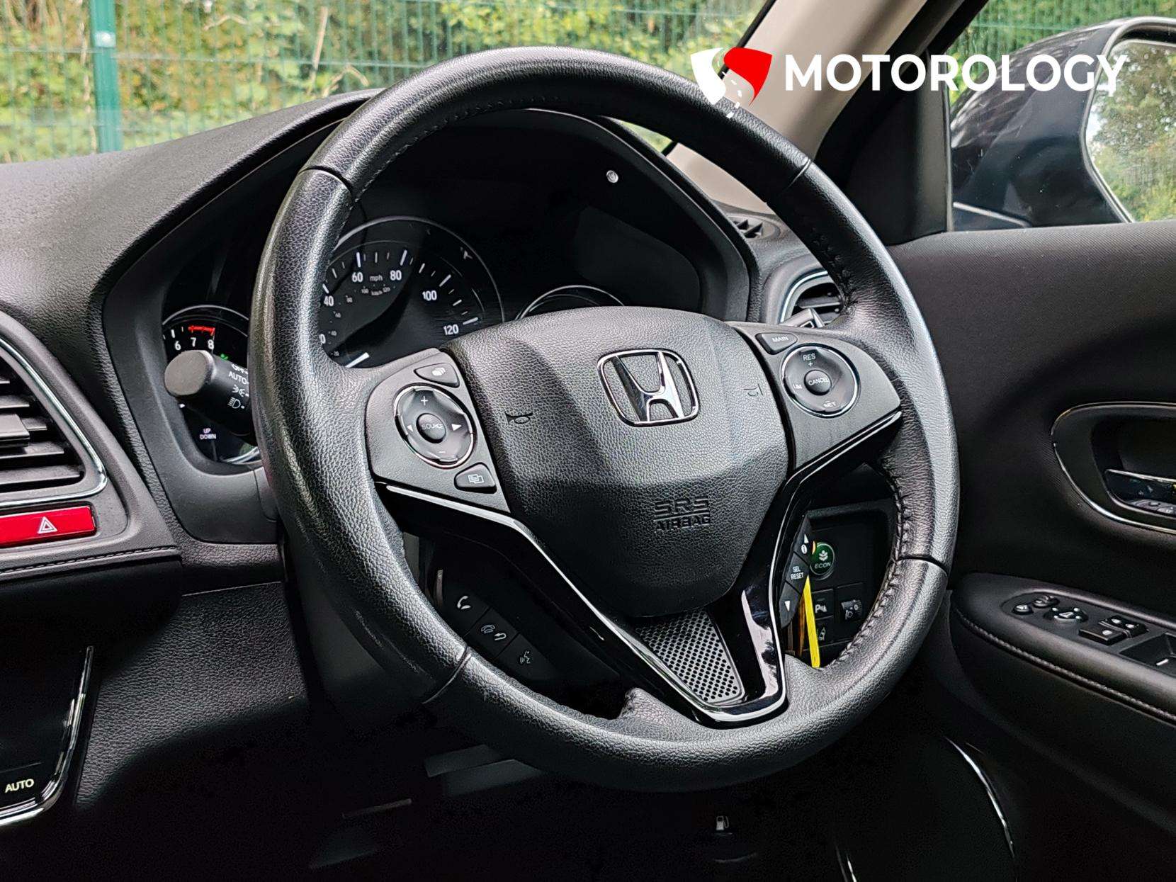2017 HONDA HR-V 2017 HONDA HR-V