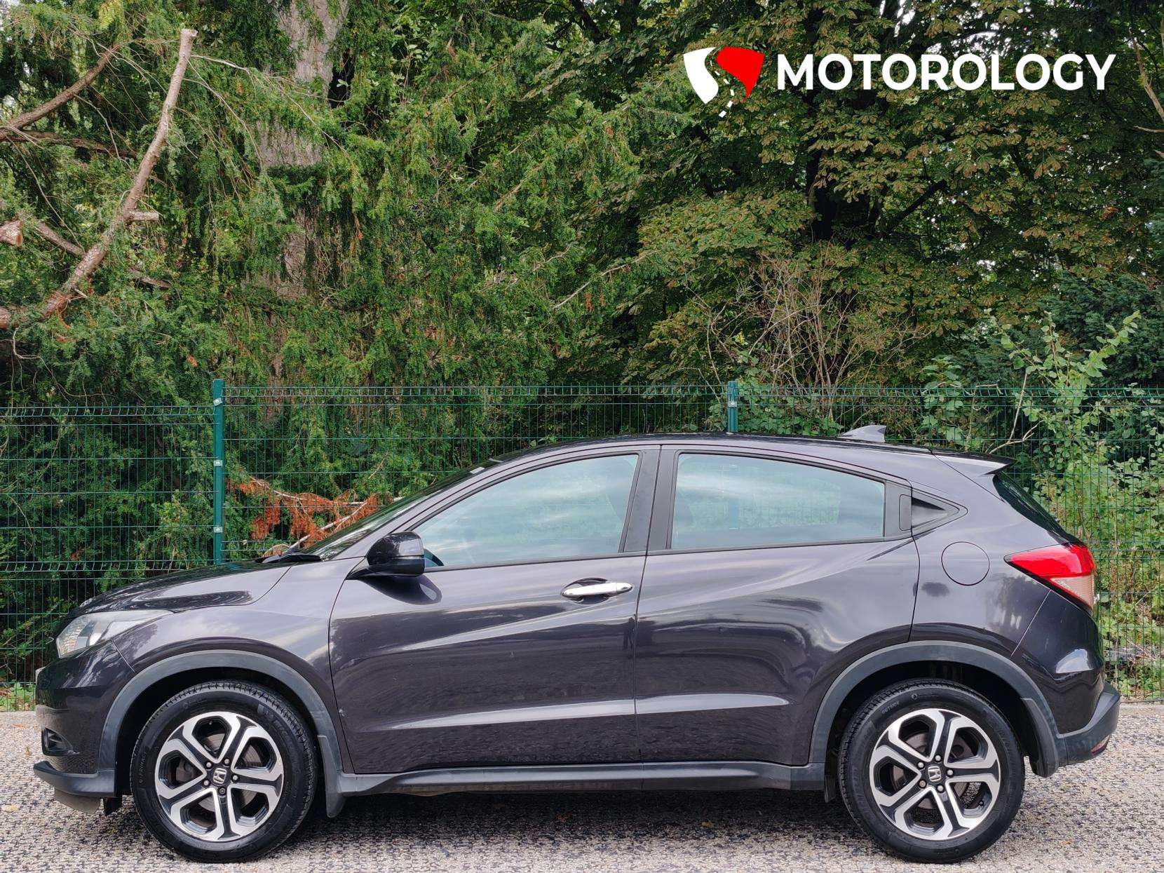 2017 HONDA HR-V 2017 HONDA HR-V