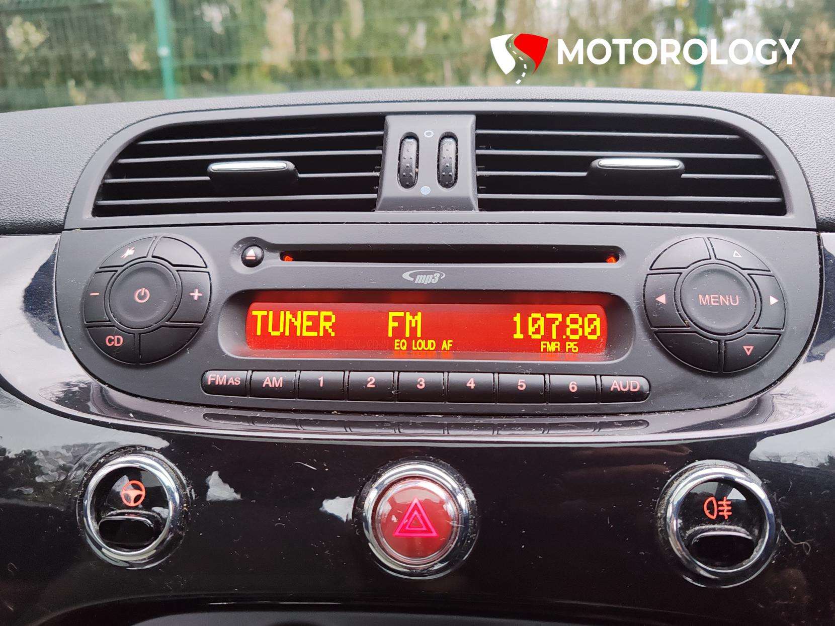 2012 FIAT 500 2012 FIAT 500