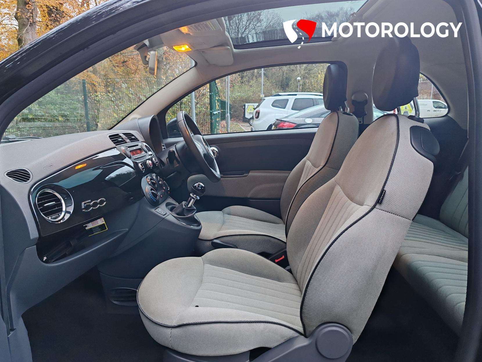 2012 FIAT 500 2012 FIAT 500