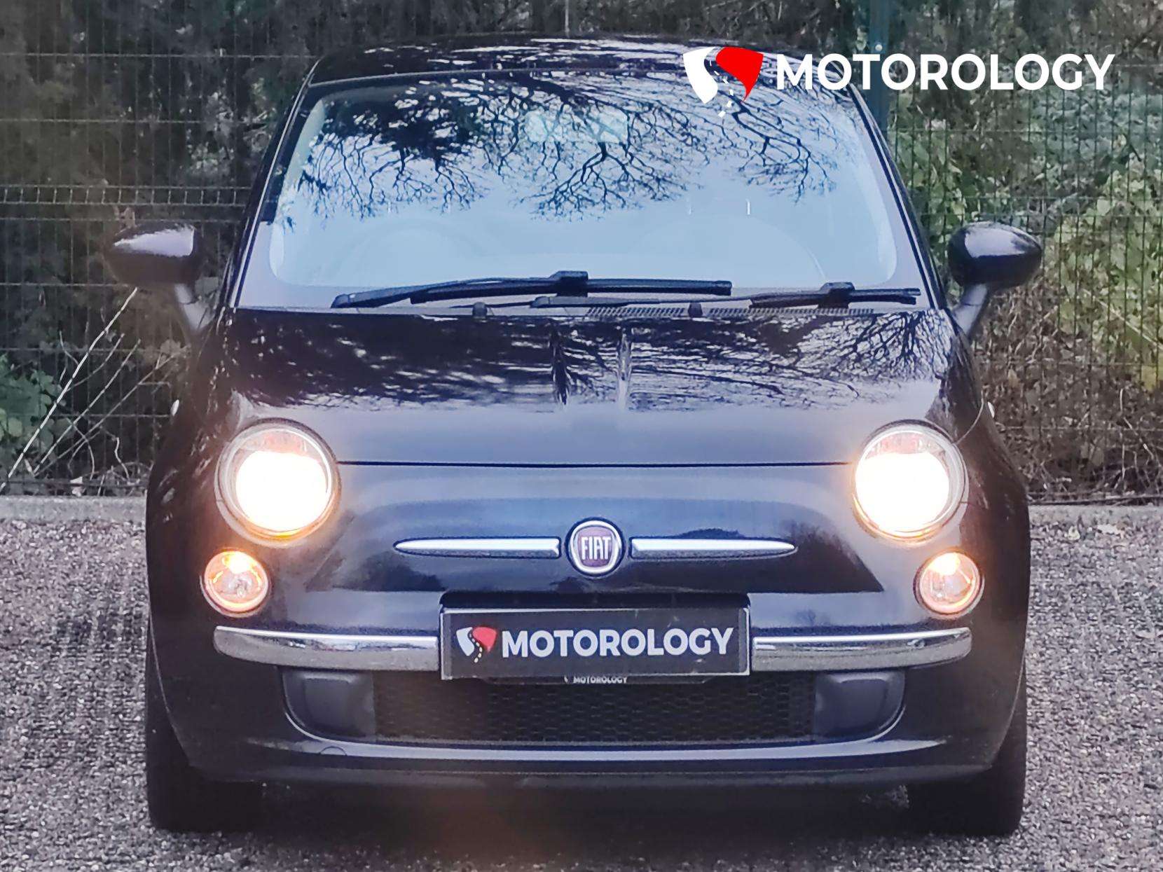 2012 FIAT 500 2012 FIAT 500