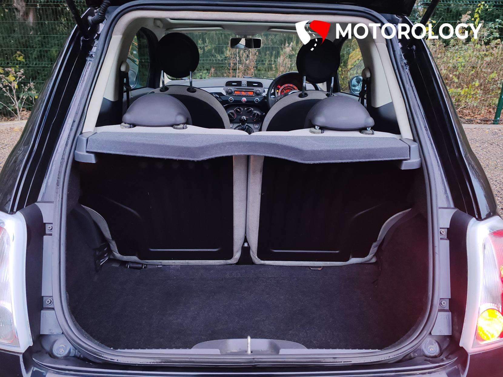 2012 FIAT 500 2012 FIAT 500