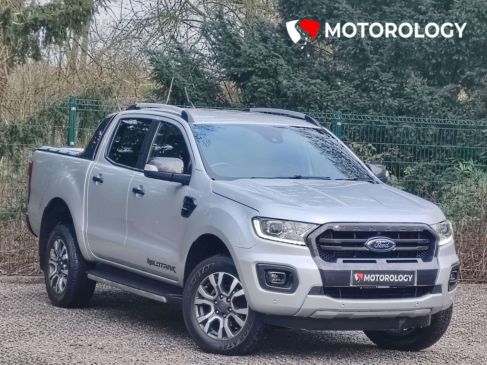 A 2021 FORD RANGER 2.0 EcoBlue Wildtrak Pickup Double Cab 4dr Diesel Auto 4WD Euro 6 (s/s) (213 ps) A 2021 FORD RANGER 2.0 EcoBlue Wildtrak Pickup Double Cab 4dr Diesel Auto 4WD Euro 6 (s/s) (213 ps)