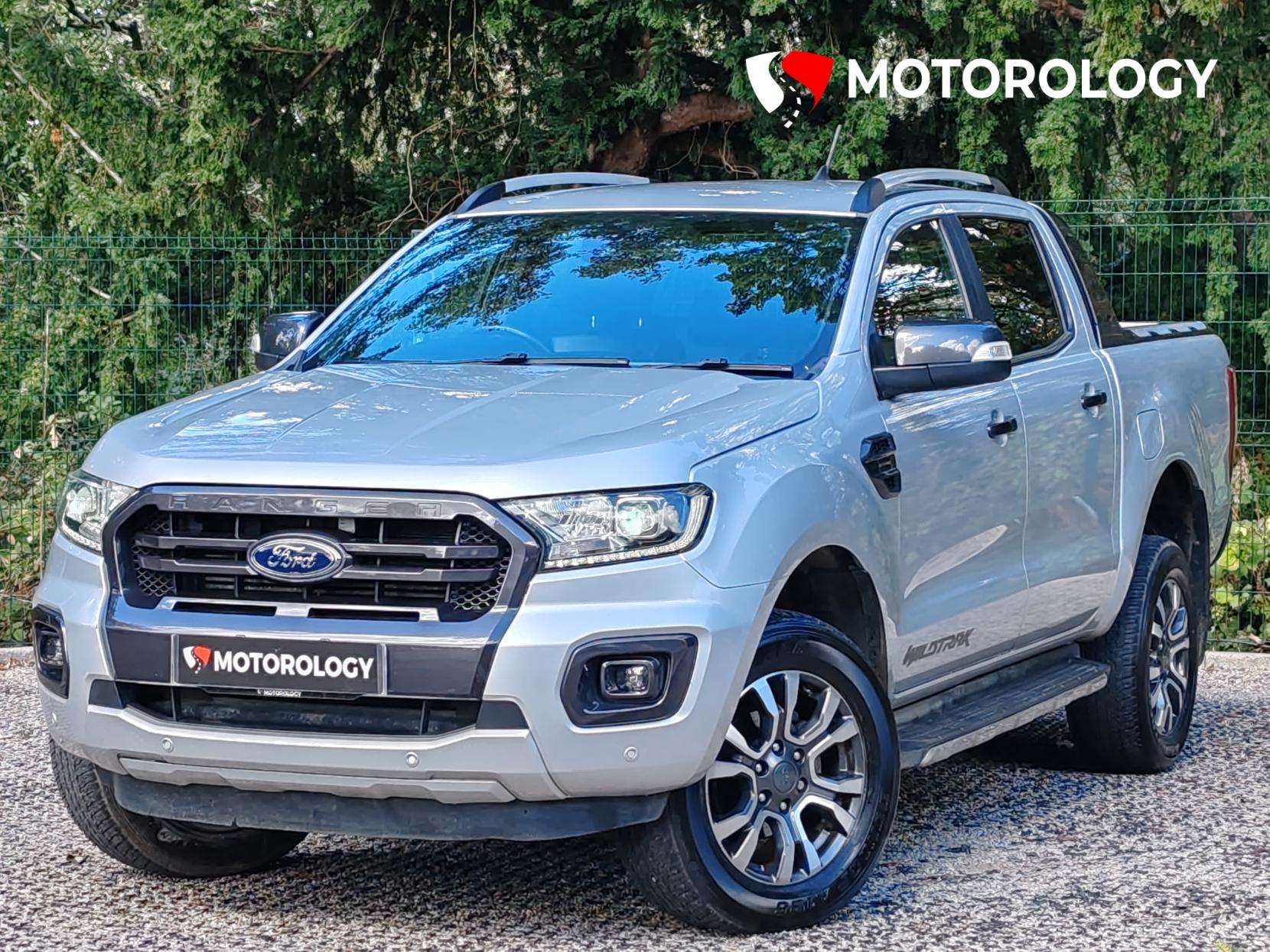 A 2021 FORD RANGER 2.0 EcoBlue Wildtrak Pickup Double Cab 4dr Diesel Auto 4WD Euro 6 (s/s) (213 ps) A 2021 FORD RANGER 2.0 EcoBlue Wildtrak Pickup Double Cab 4dr Diesel Auto 4WD Euro 6 (s/s) (213 ps)