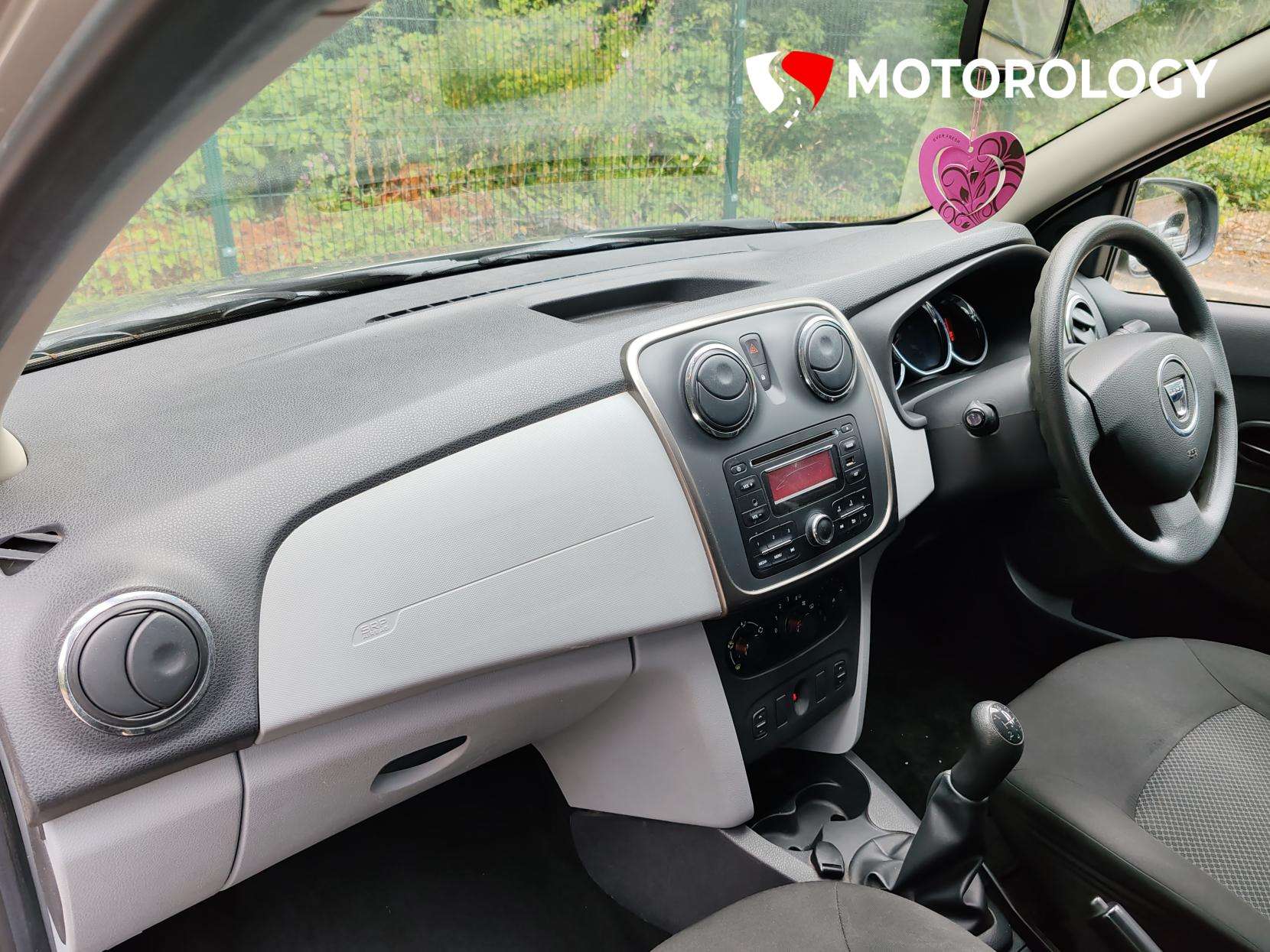 2013 DACIA LOGAN MCV 2013 DACIA LOGAN MCV