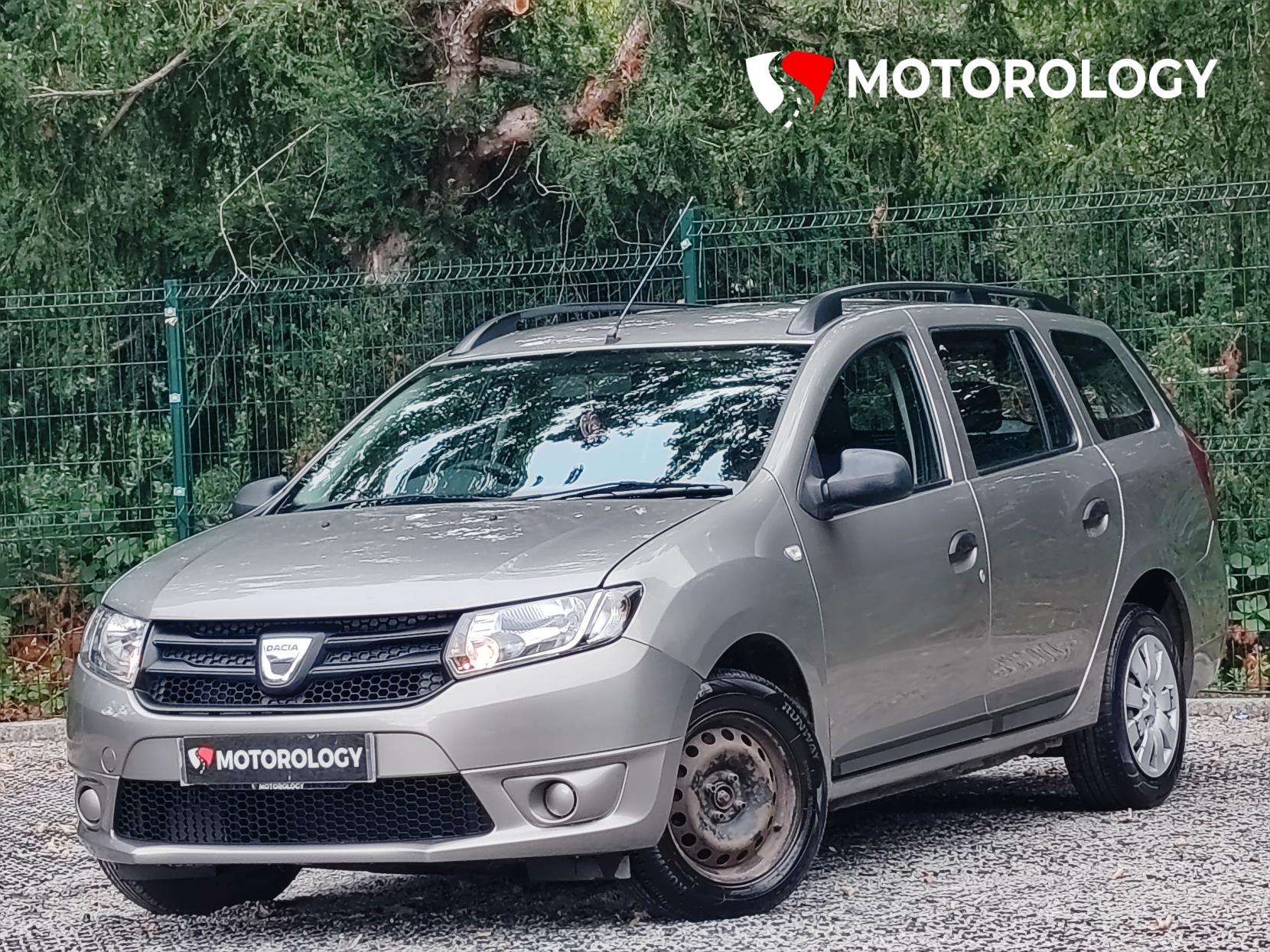 A 2013 DACIA LOGAN MCV 0.9 TCe Ambiance Estate 5dr Petrol Manual Euro 5 (90 ps) A 2013 DACIA LOGAN MCV 0.9 TCe Ambiance Estate 5dr Petrol Manual Euro 5 (90 ps)