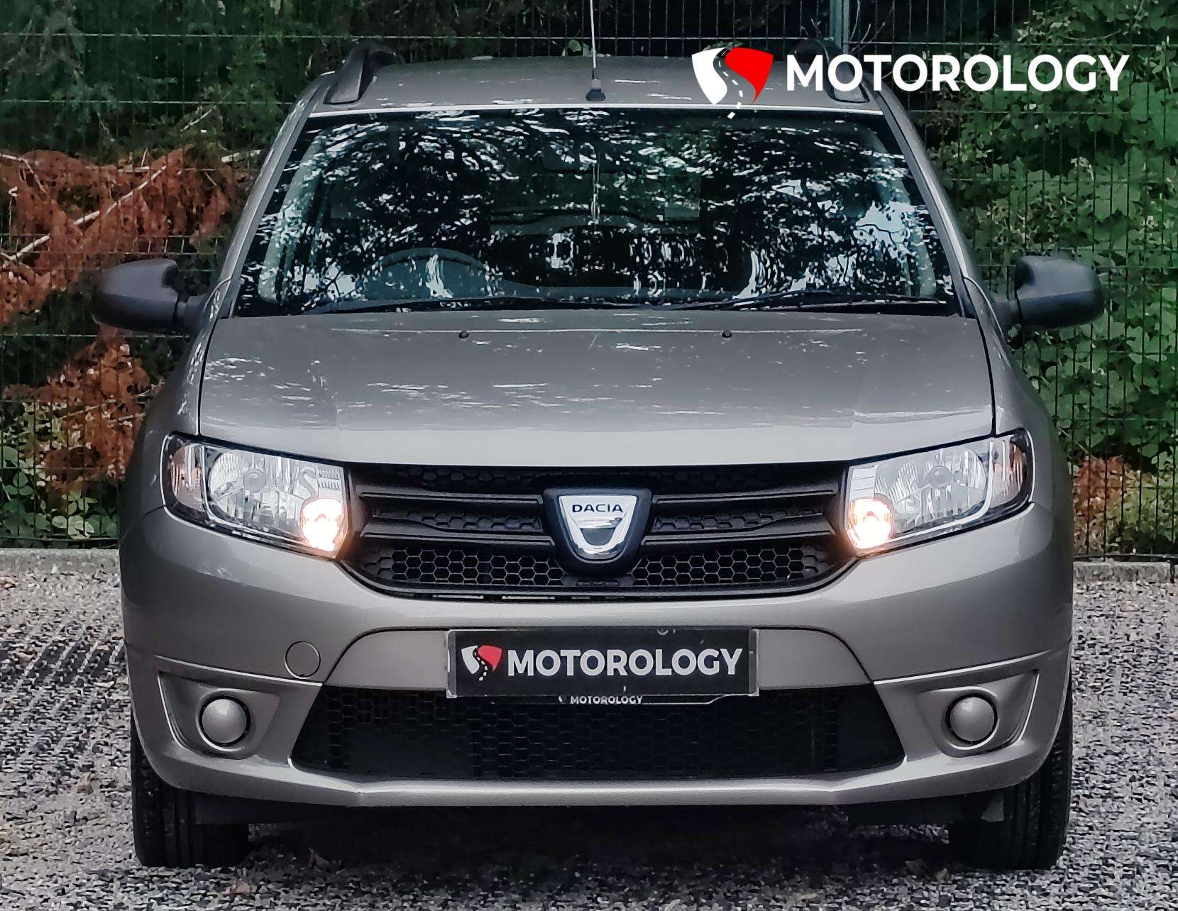 2013 DACIA LOGAN MCV 2013 DACIA LOGAN MCV