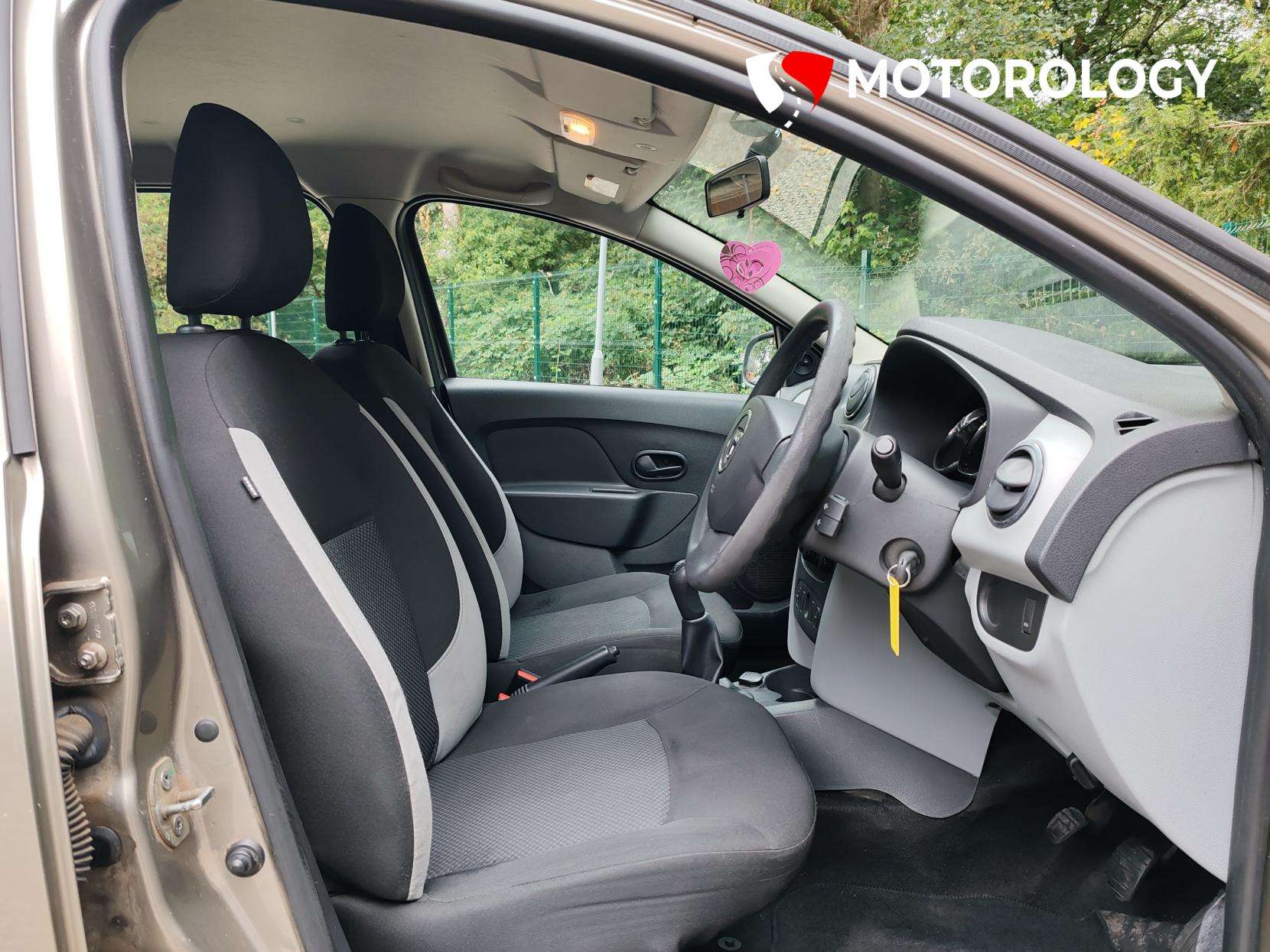 2013 DACIA LOGAN MCV 2013 DACIA LOGAN MCV