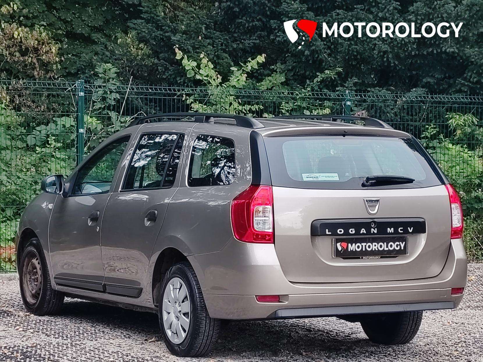 2013 DACIA LOGAN MCV 2013 DACIA LOGAN MCV