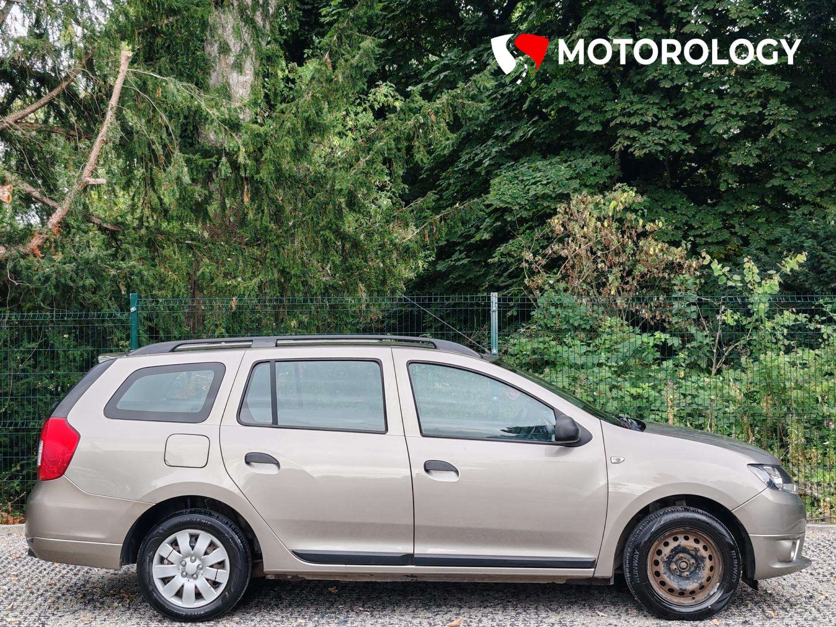 2013 DACIA LOGAN MCV 2013 DACIA LOGAN MCV