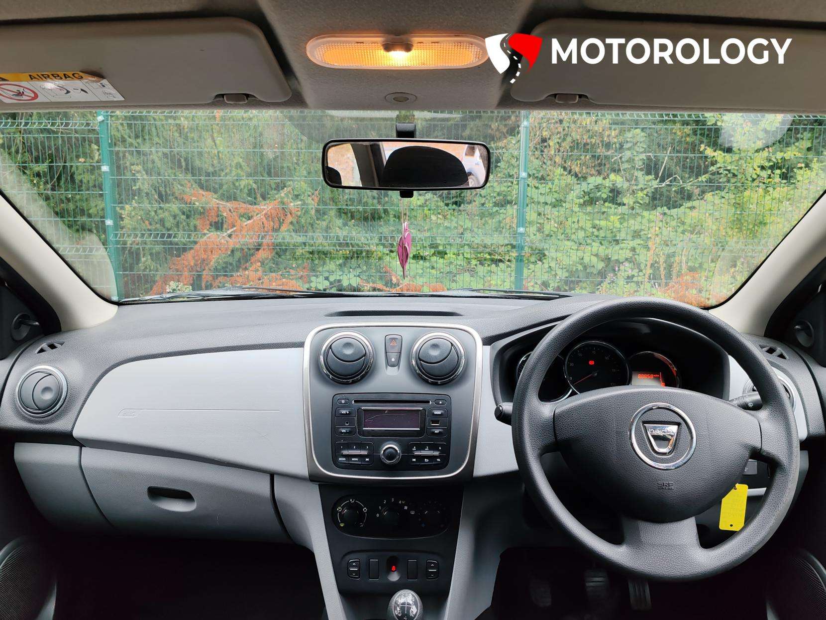 2013 DACIA LOGAN MCV 2013 DACIA LOGAN MCV