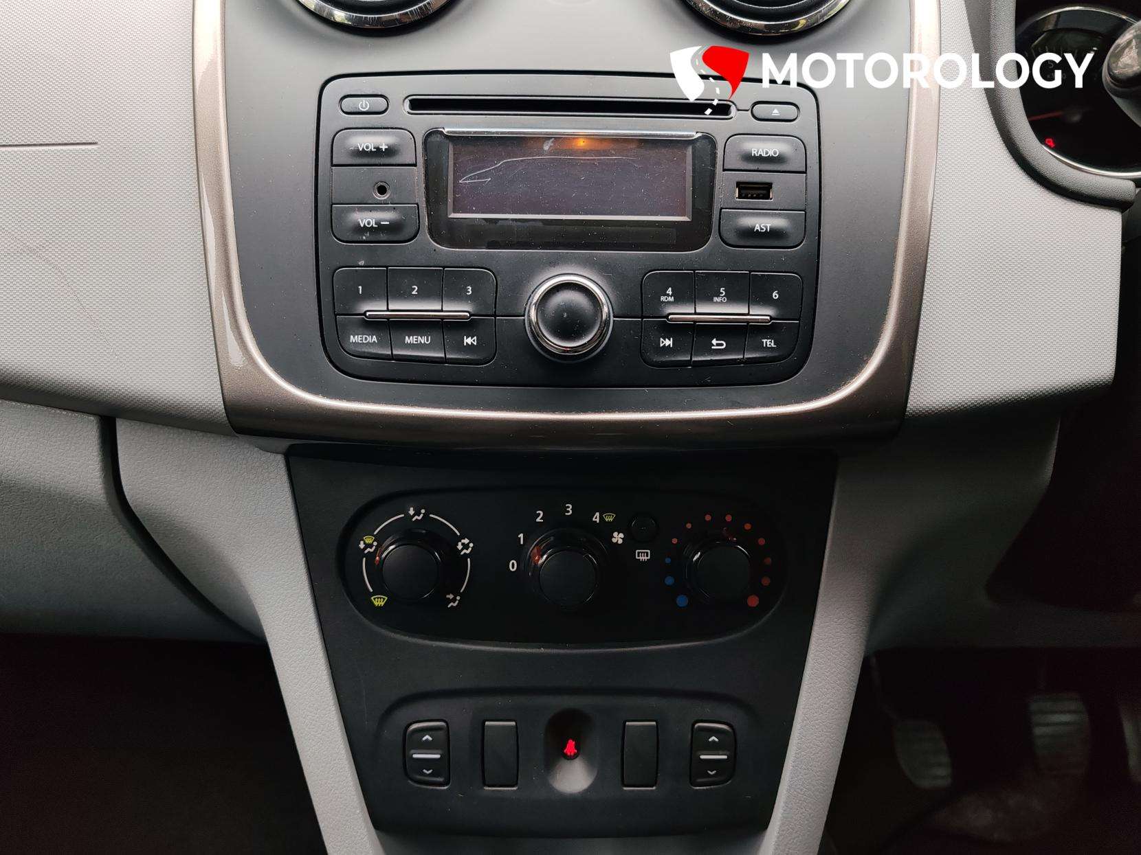 2013 DACIA LOGAN MCV 2013 DACIA LOGAN MCV