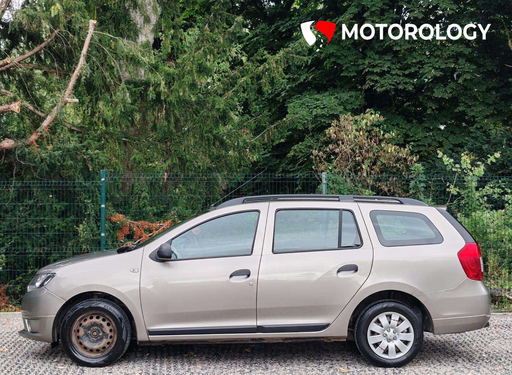 2013 DACIA LOGAN MCV 2013 DACIA LOGAN MCV