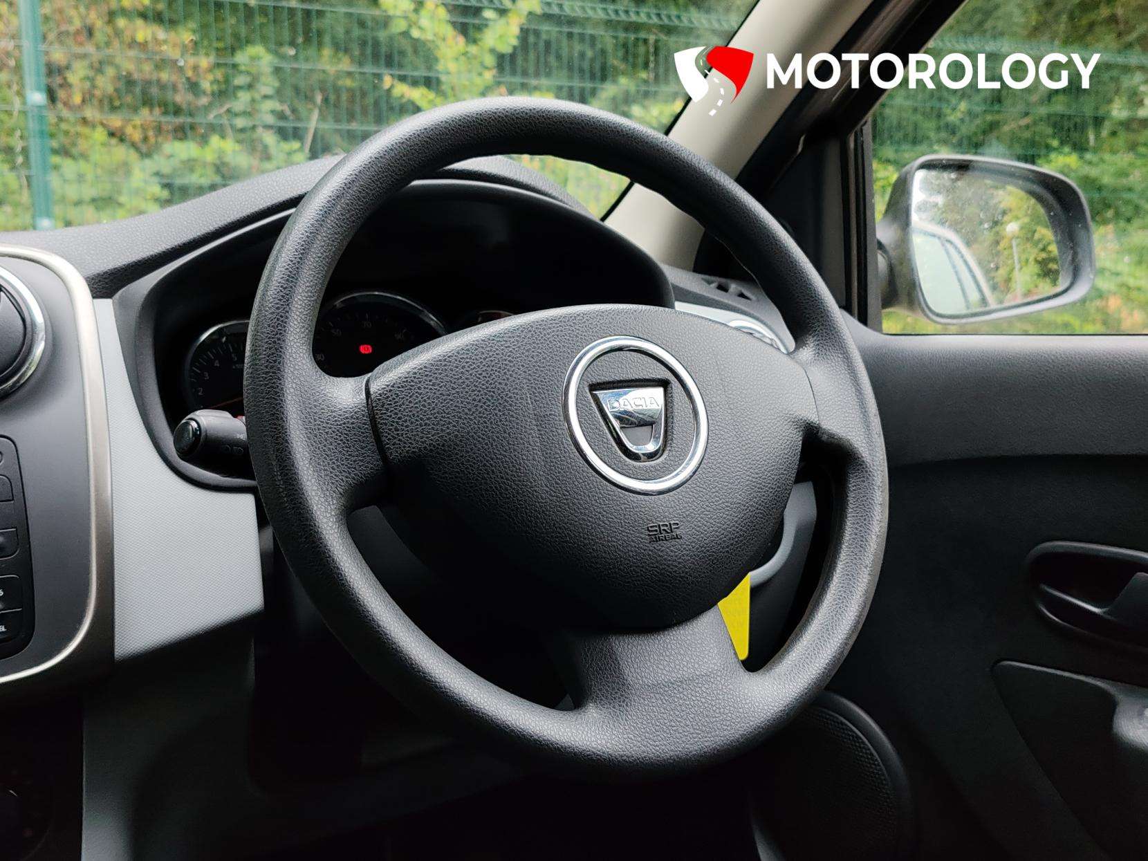 2013 DACIA LOGAN MCV 2013 DACIA LOGAN MCV