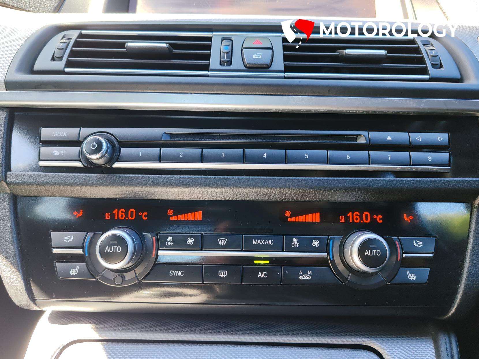 2016 BMW 5 SERIES 2016 BMW 5 SERIES