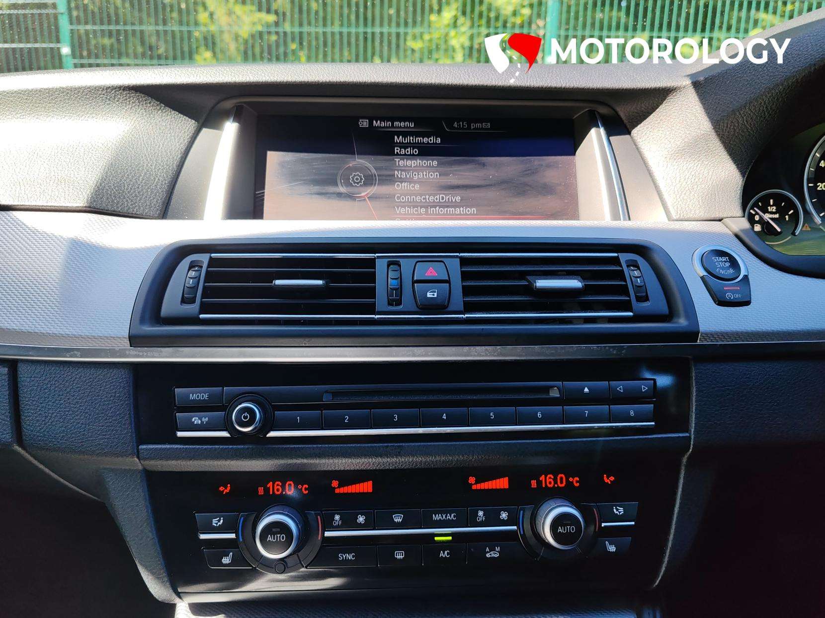 2016 BMW 5 SERIES 2016 BMW 5 SERIES