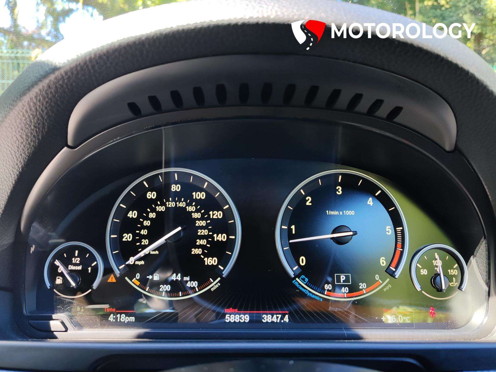 2016 BMW 5 SERIES 2016 BMW 5 SERIES