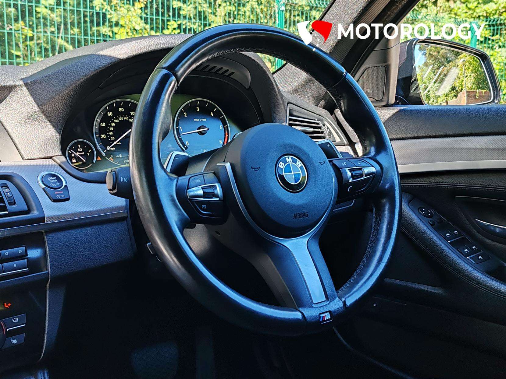 2016 BMW 5 SERIES 2016 BMW 5 SERIES