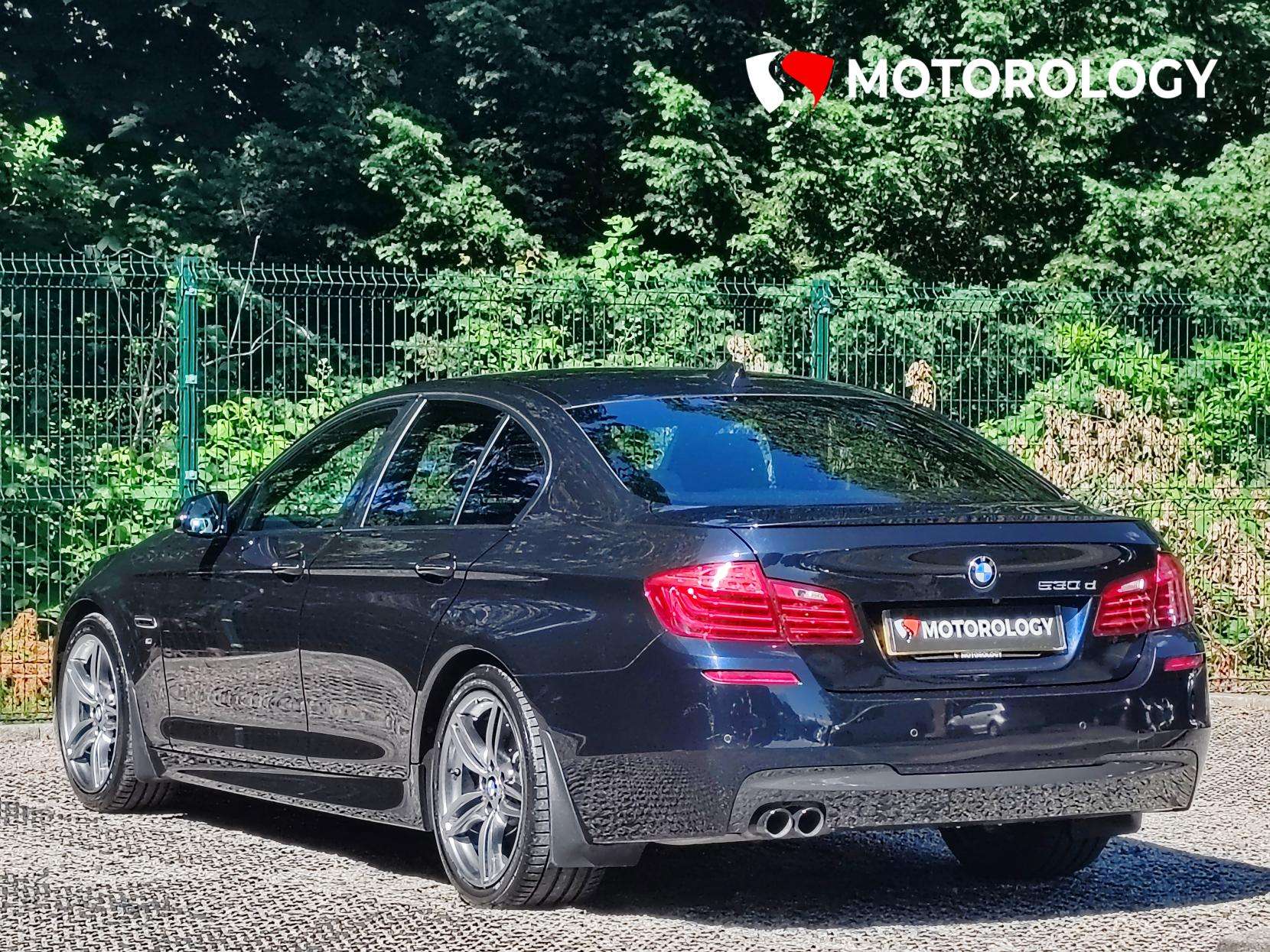 2016 BMW 5 SERIES 2016 BMW 5 SERIES