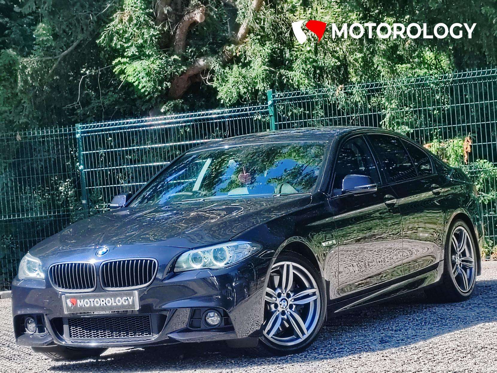 A 2016 BMW 5 SERIES 3.0 530d M Sport Saloon 4dr Diesel Auto Euro 6 (s/s) (258 ps) A 2016 BMW 5 SERIES 3.0 530d M Sport Saloon 4dr Diesel Auto Euro 6 (s/s) (258 ps)