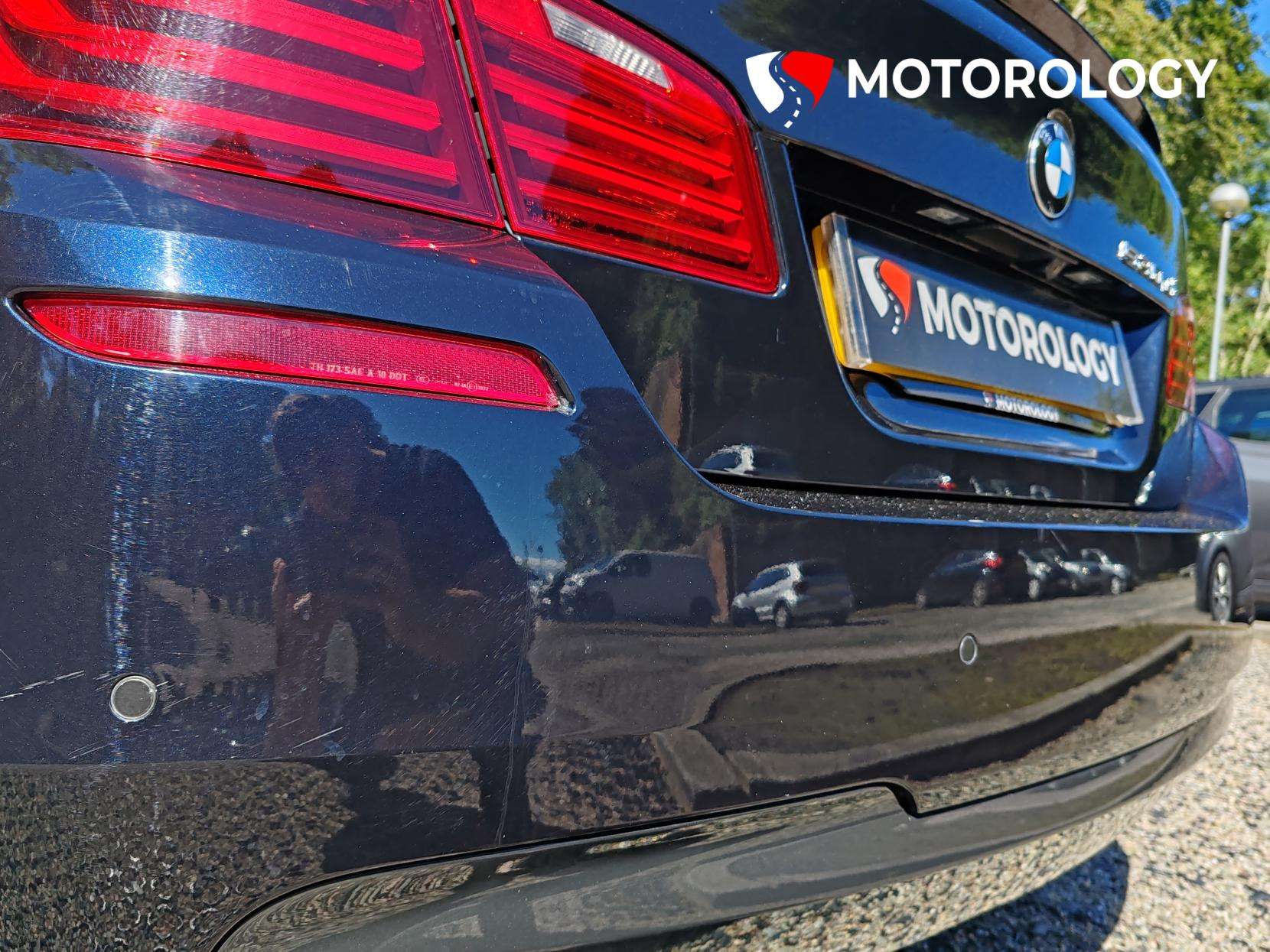 2016 BMW 5 SERIES 2016 BMW 5 SERIES