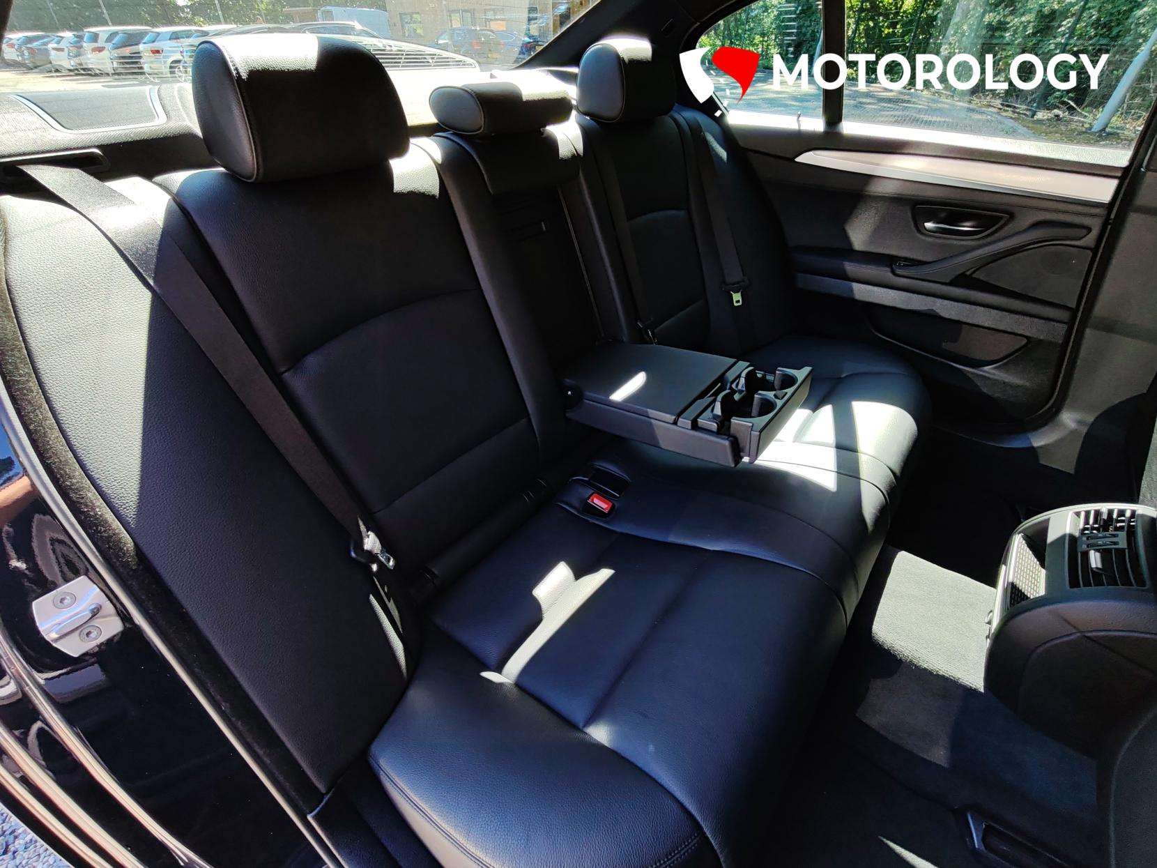 2016 BMW 5 SERIES 2016 BMW 5 SERIES