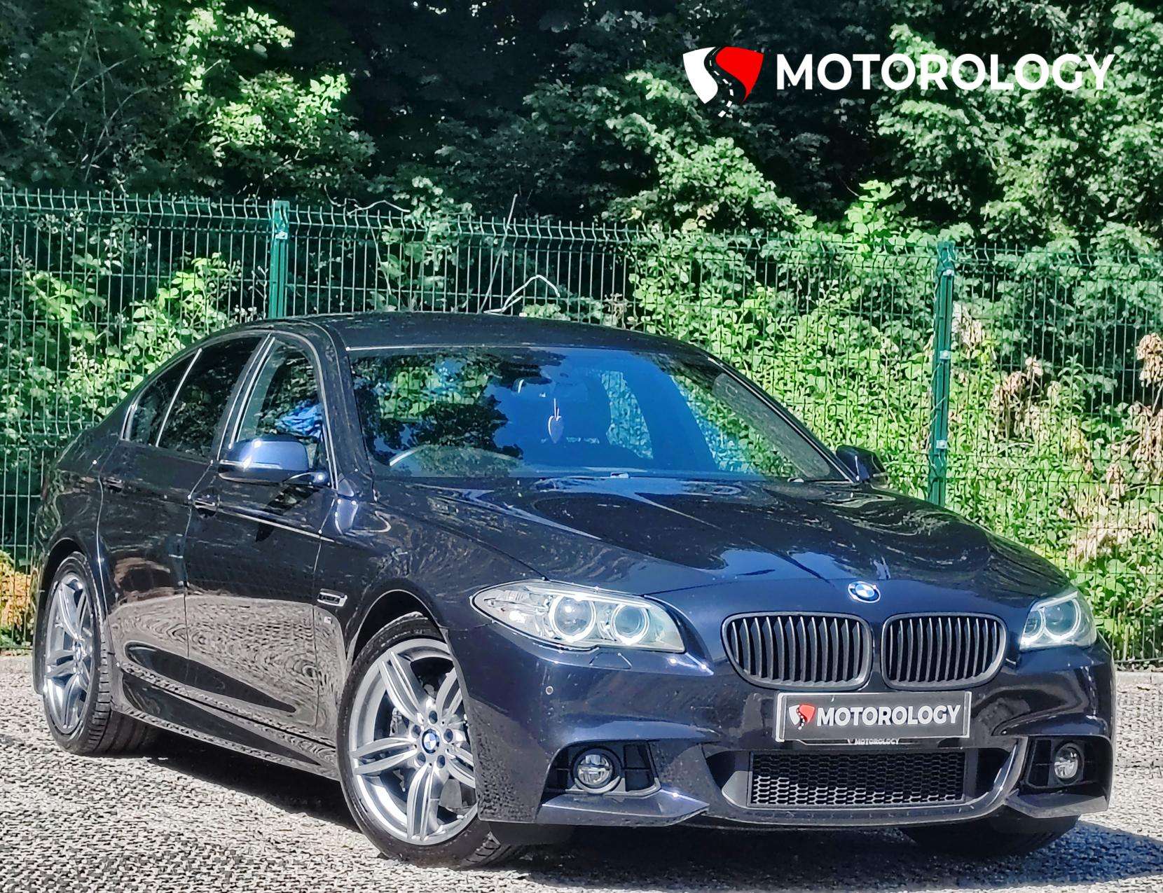 A 2016 BMW 5 SERIES 3.0 530d M Sport Saloon 4dr Diesel Auto Euro 6 (s/s) (258 ps) A 2016 BMW 5 SERIES 3.0 530d M Sport Saloon 4dr Diesel Auto Euro 6 (s/s) (258 ps)