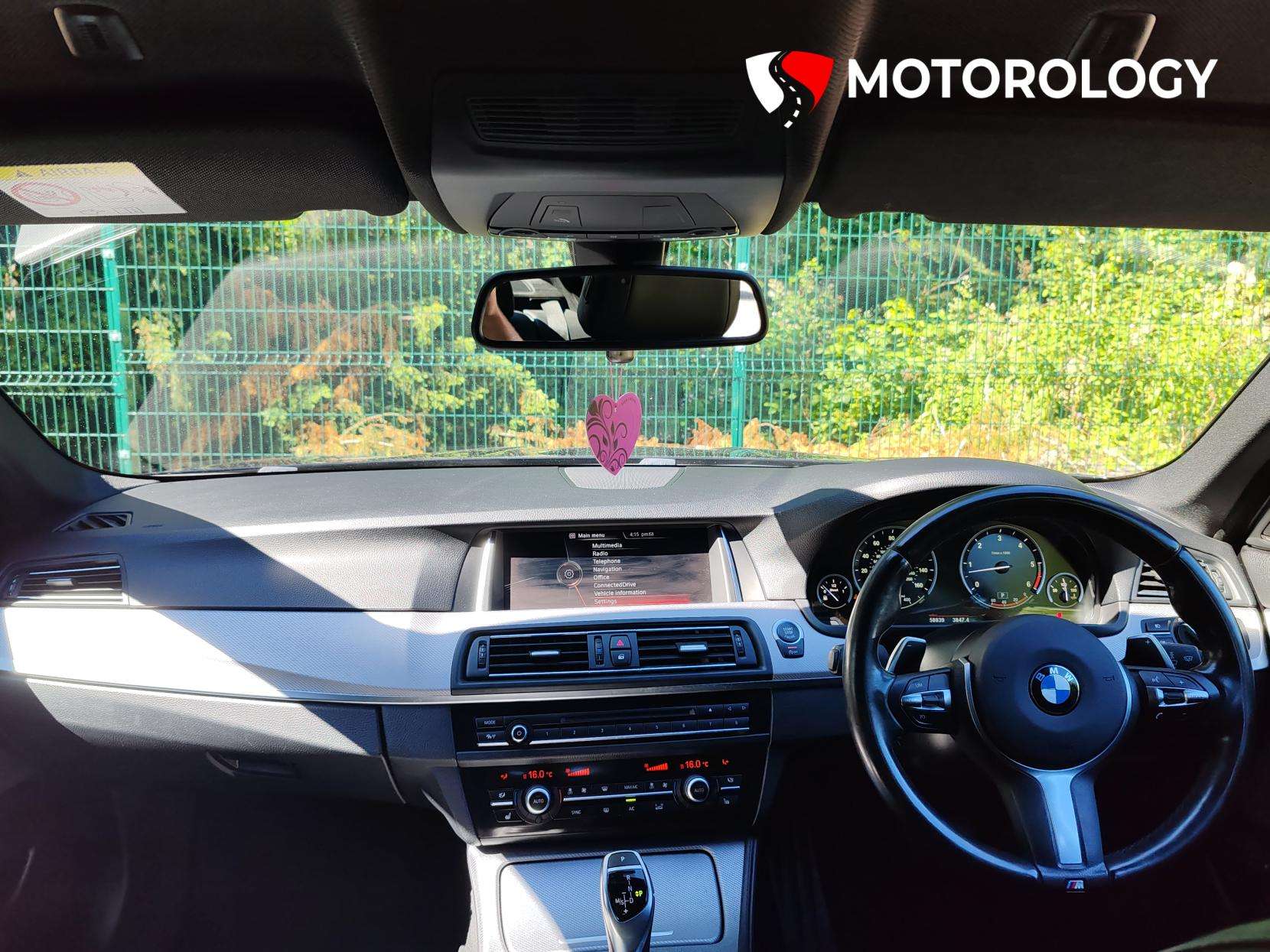 2016 BMW 5 SERIES 2016 BMW 5 SERIES