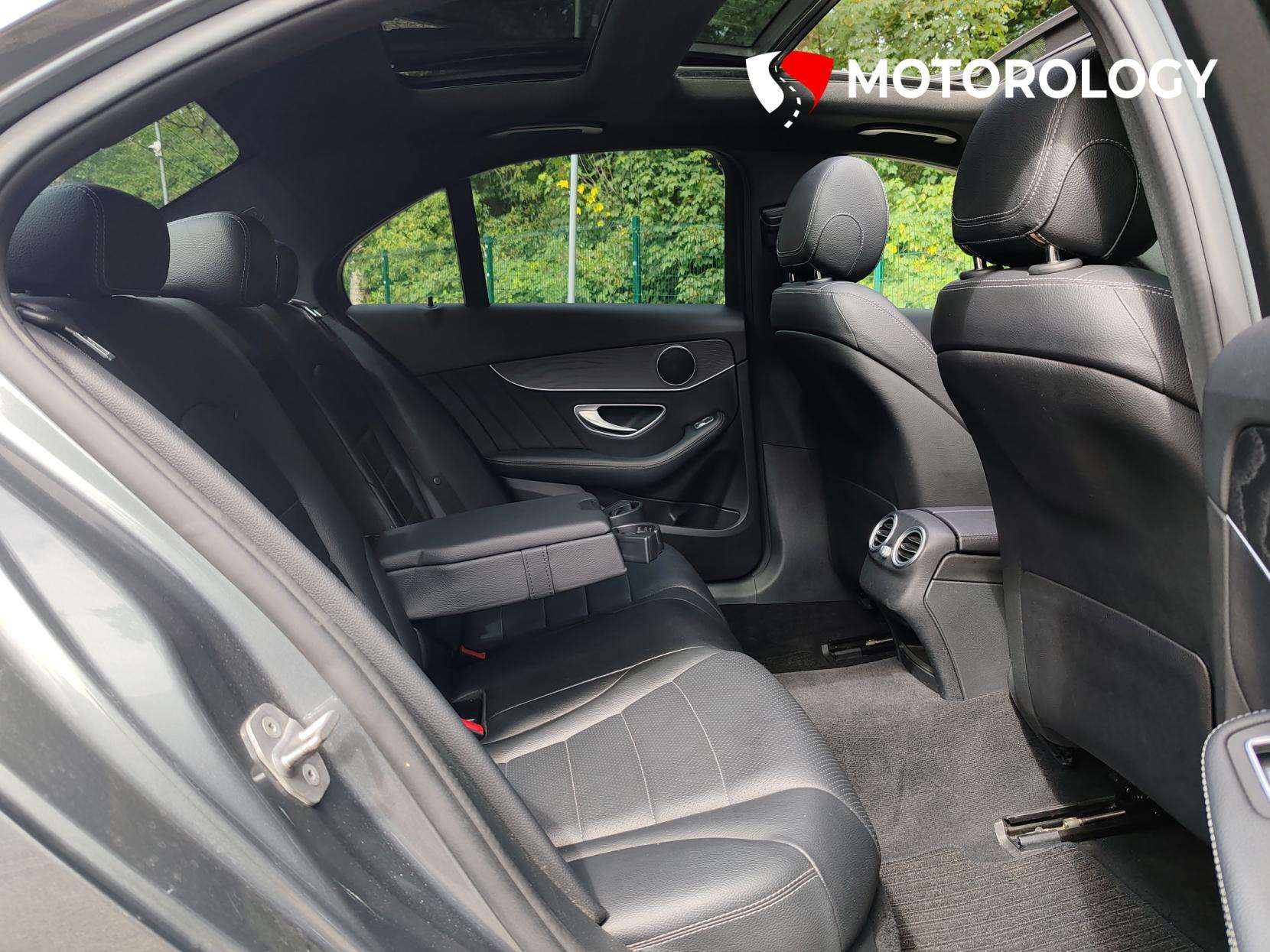 2018 MERCEDES-BENZ C CLASS 2018 MERCEDES-BENZ C CLASS