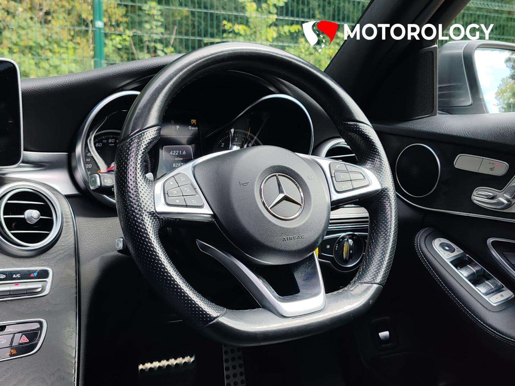 2018 MERCEDES-BENZ C CLASS 2018 MERCEDES-BENZ C CLASS