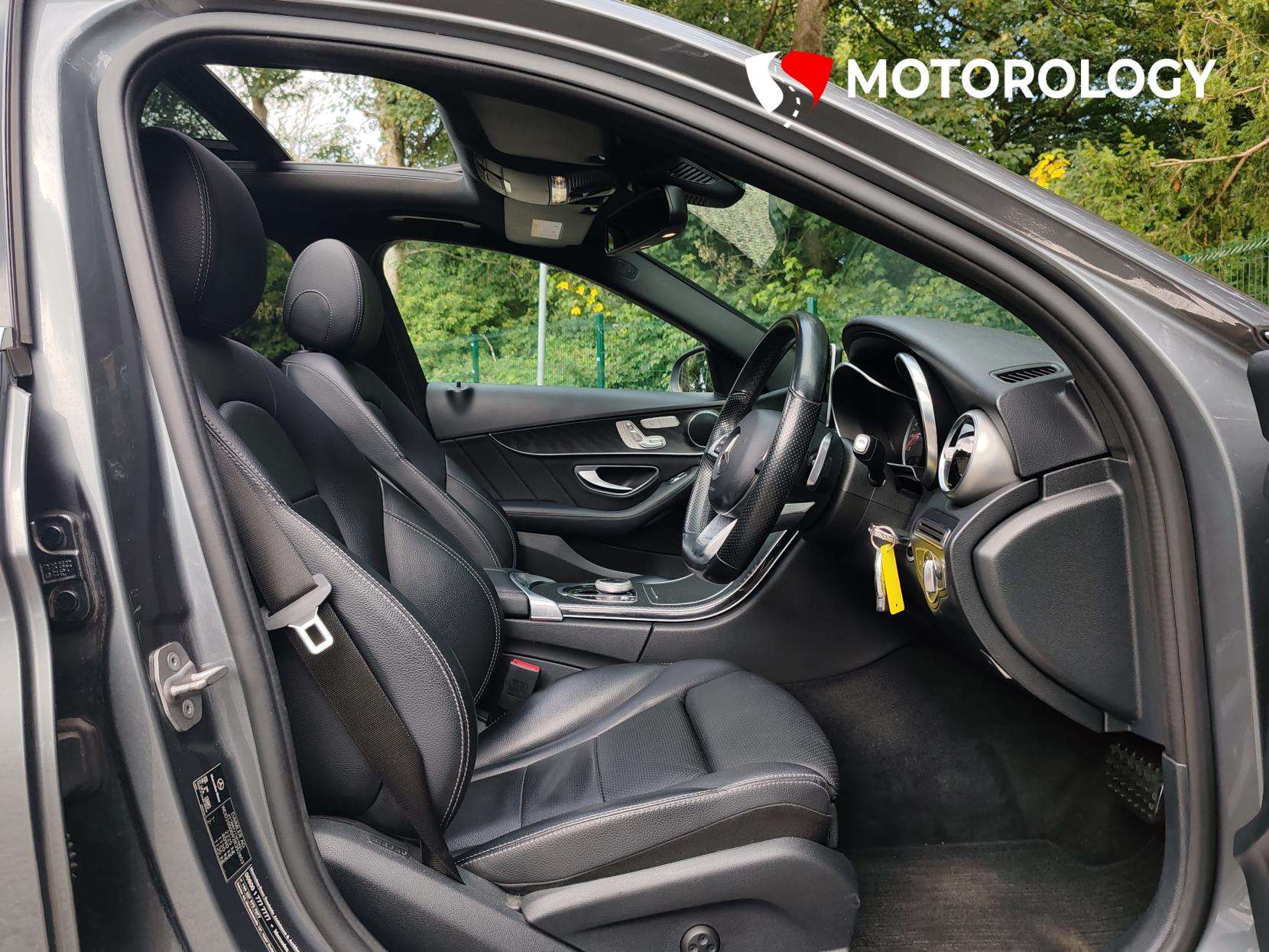 2018 MERCEDES-BENZ C CLASS 2018 MERCEDES-BENZ C CLASS