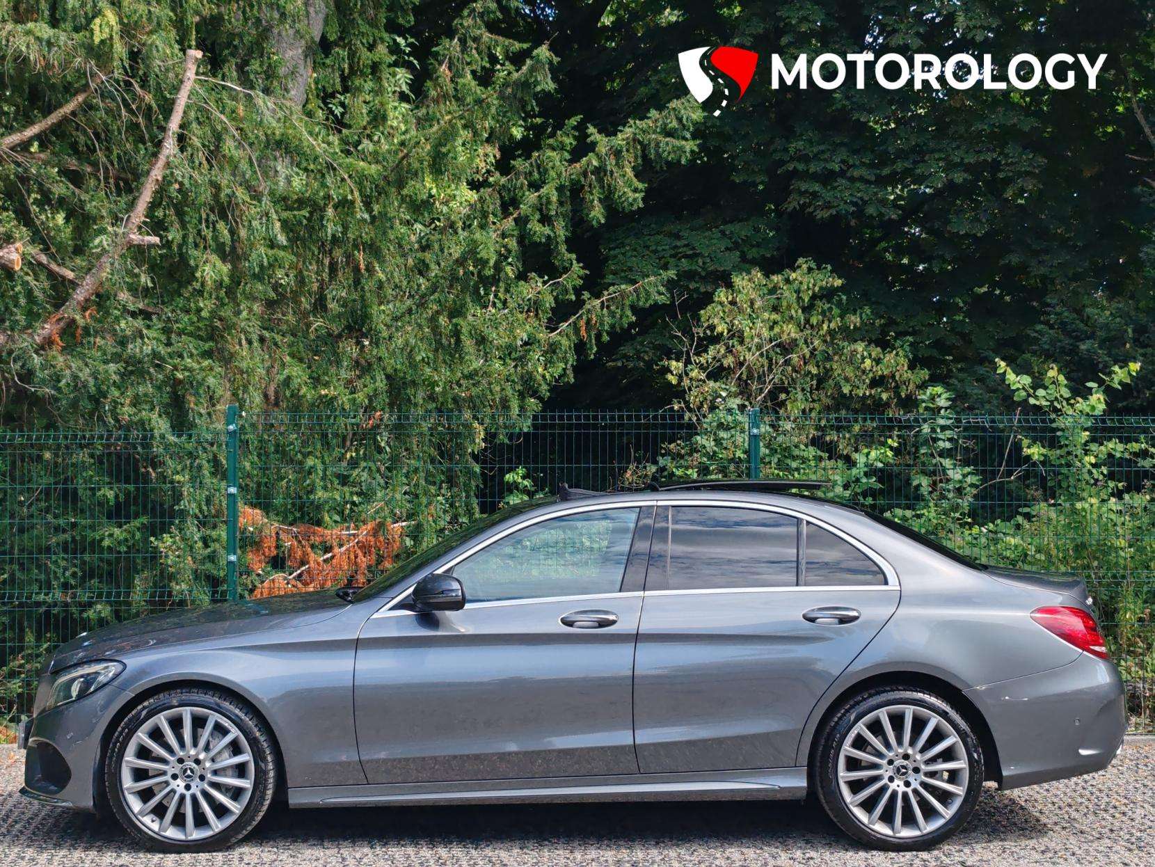 2018 MERCEDES-BENZ C CLASS 2018 MERCEDES-BENZ C CLASS