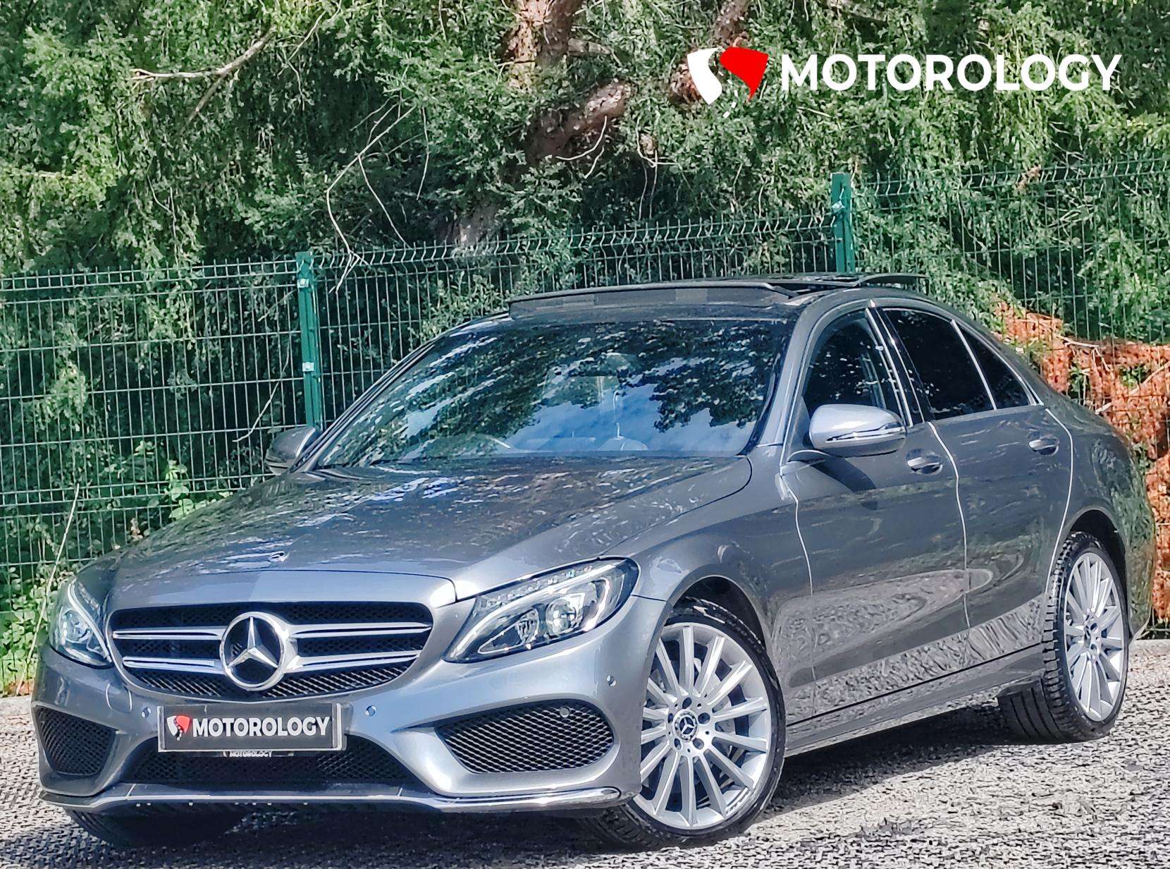 A 2018 MERCEDES-BENZ C CLASS 2.1 C250d AMG Line (Premium) Saloon 4dr Diesel G-Tronic+ 4MATIC Euro 6 (s/s) (204 ps) A 2018 MERCEDES-BENZ C CLASS 2.1 C250d AMG Line (Premium) Saloon 4dr Diesel G-Tronic+ 4MATIC Euro 6 (s/s) (204 ps)