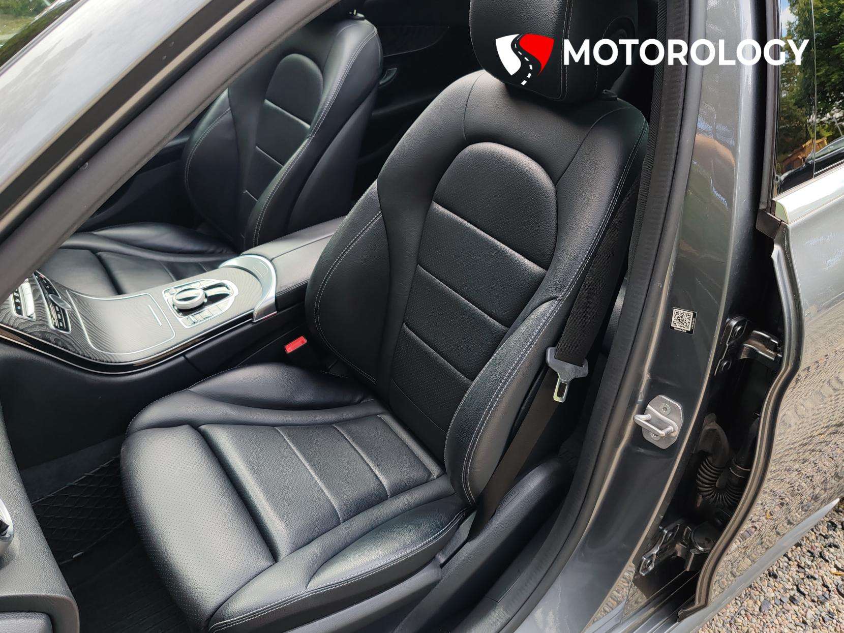2018 MERCEDES-BENZ C CLASS 2018 MERCEDES-BENZ C CLASS