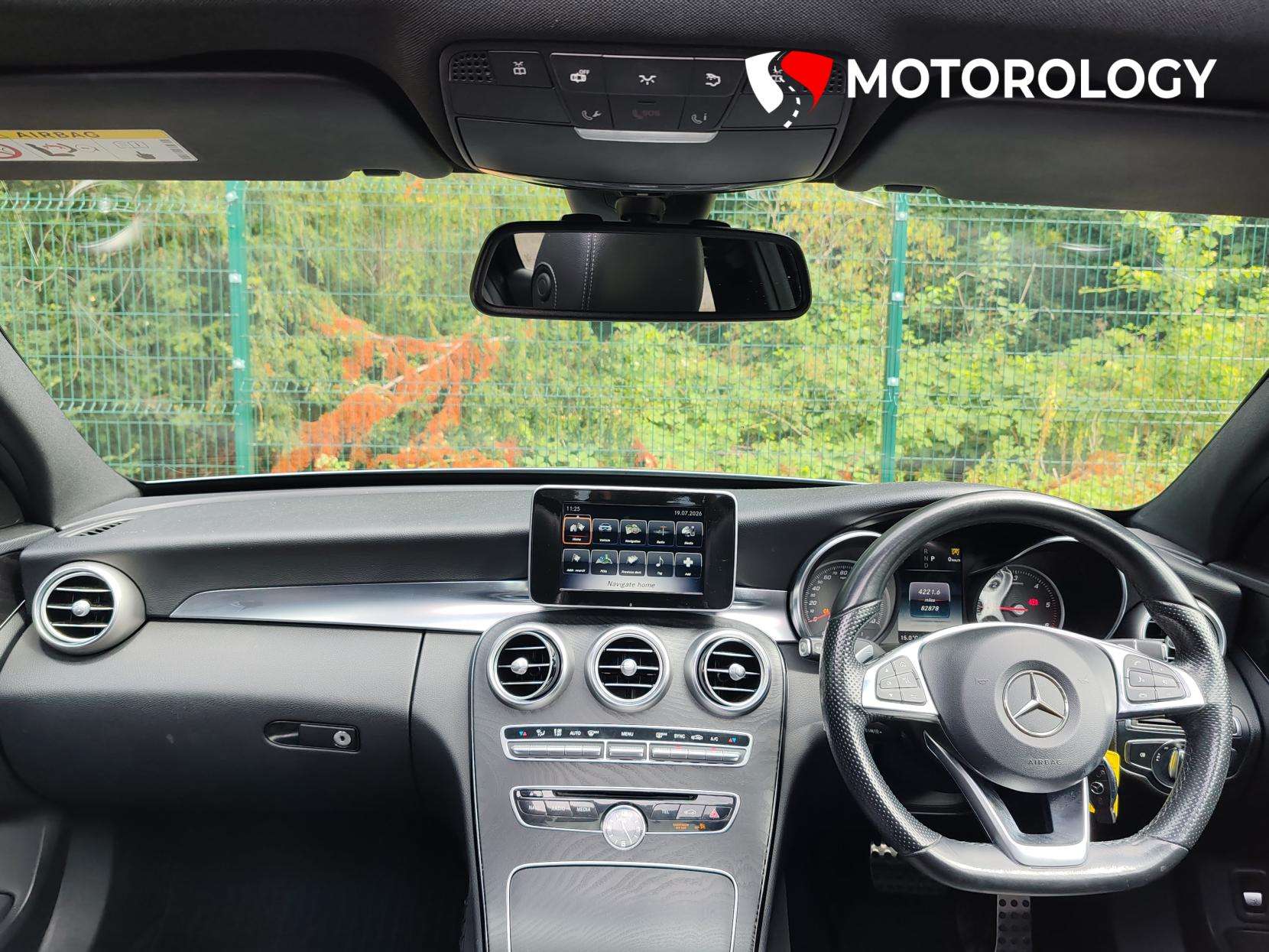 2018 MERCEDES-BENZ C CLASS 2018 MERCEDES-BENZ C CLASS