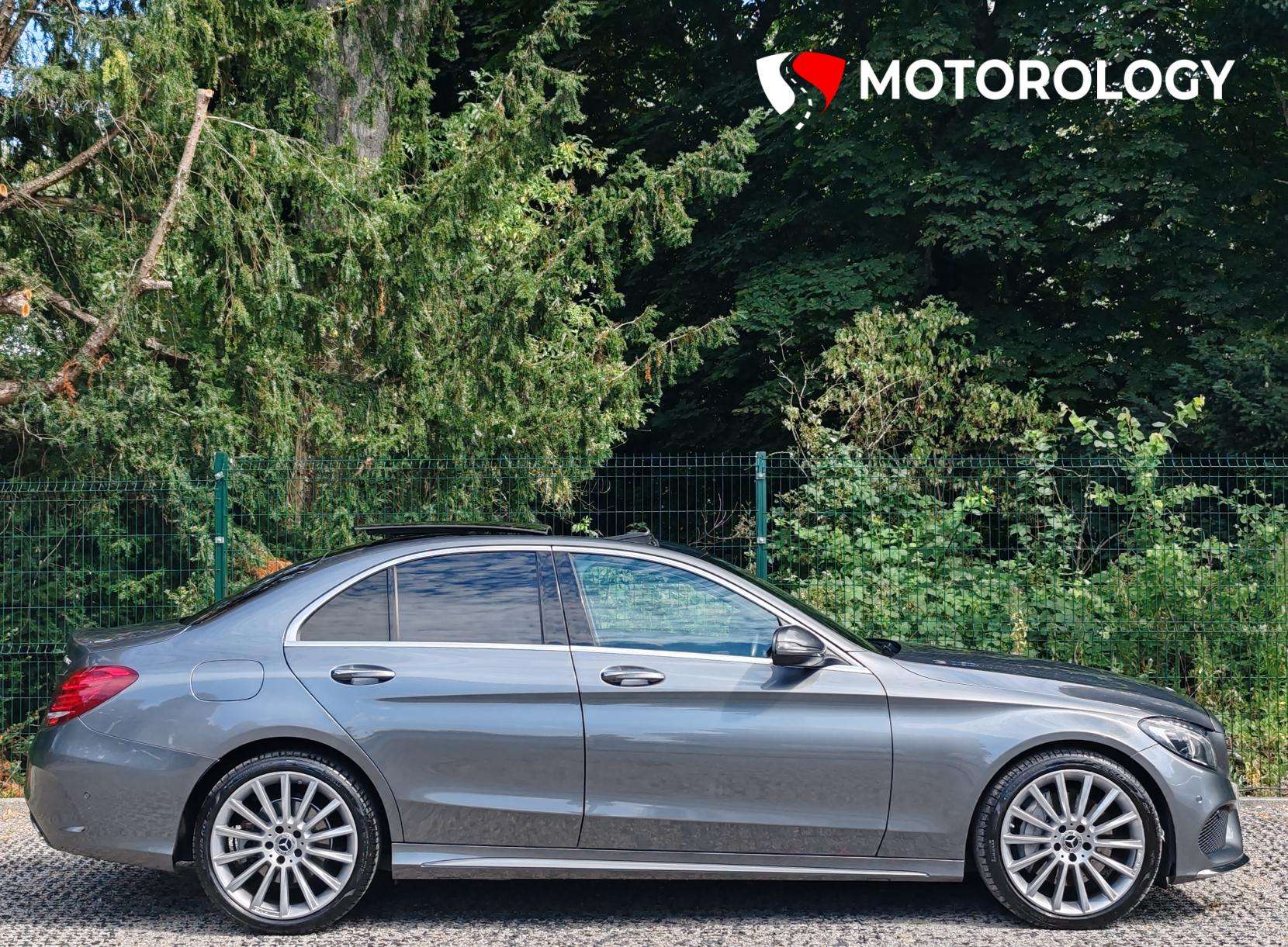 2018 MERCEDES-BENZ C CLASS 2018 MERCEDES-BENZ C CLASS