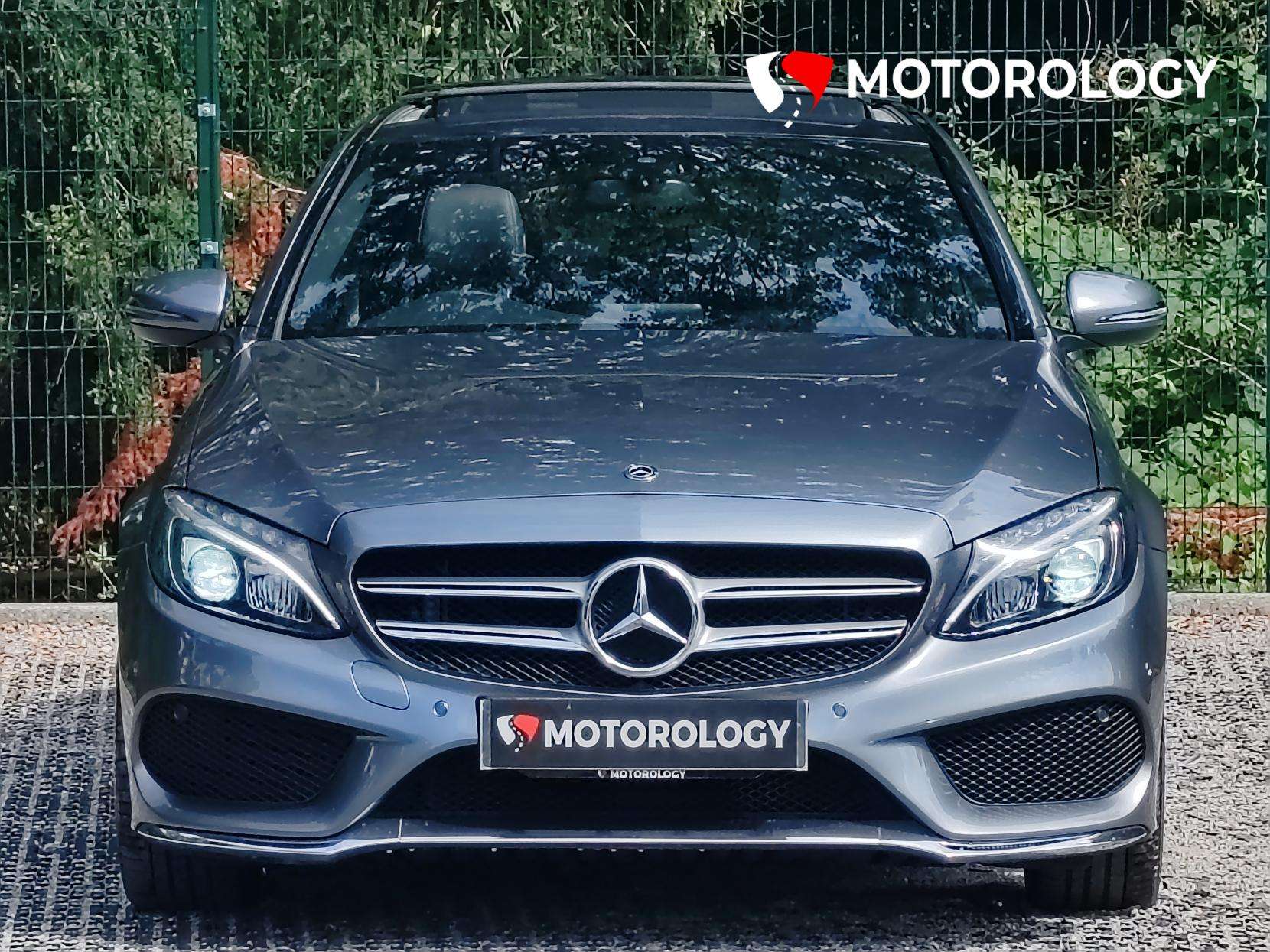 2018 MERCEDES-BENZ C CLASS 2018 MERCEDES-BENZ C CLASS