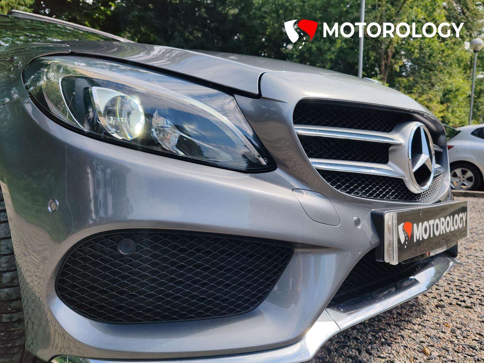 2018 MERCEDES-BENZ C CLASS 2018 MERCEDES-BENZ C CLASS