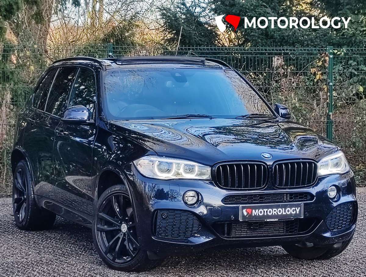 Check out this BMW X5 2018 Diesel Automatic